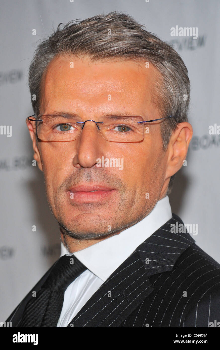 Lambert Wilson at arrivals for The National Board of Review 2011 Awards Gala, Cipriani Restaurant 42nd Street, New York, NY January 11, 2011.