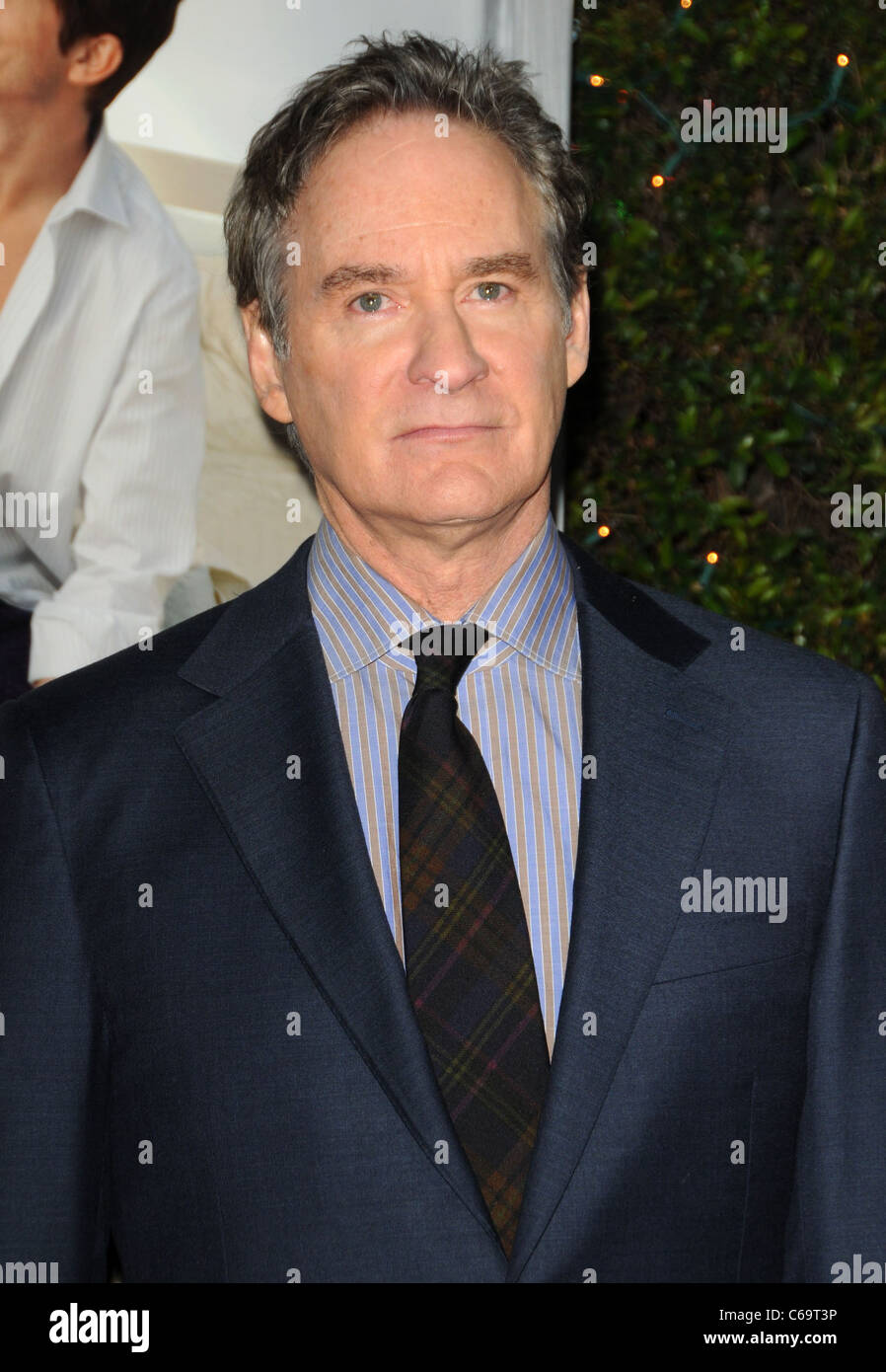 Kevin Kline at arrivals for NO STRINGS ATTACHED Premiere, Regency