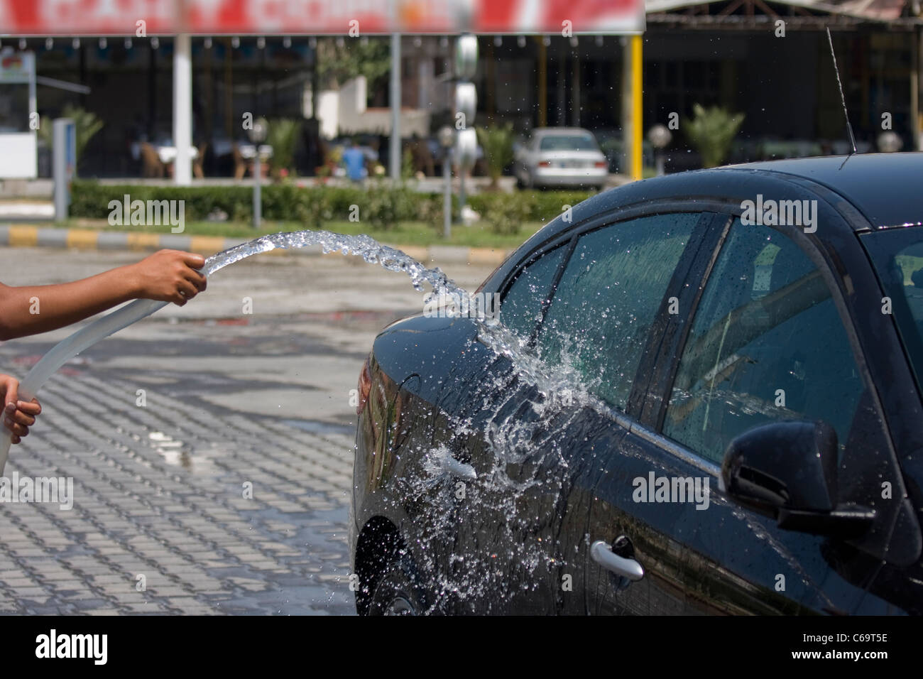 Exquisite How To Do Car Wash At Gas Station, Image in 4K Exquisite How To Do Car Wash At Gas Station, Image in 4K