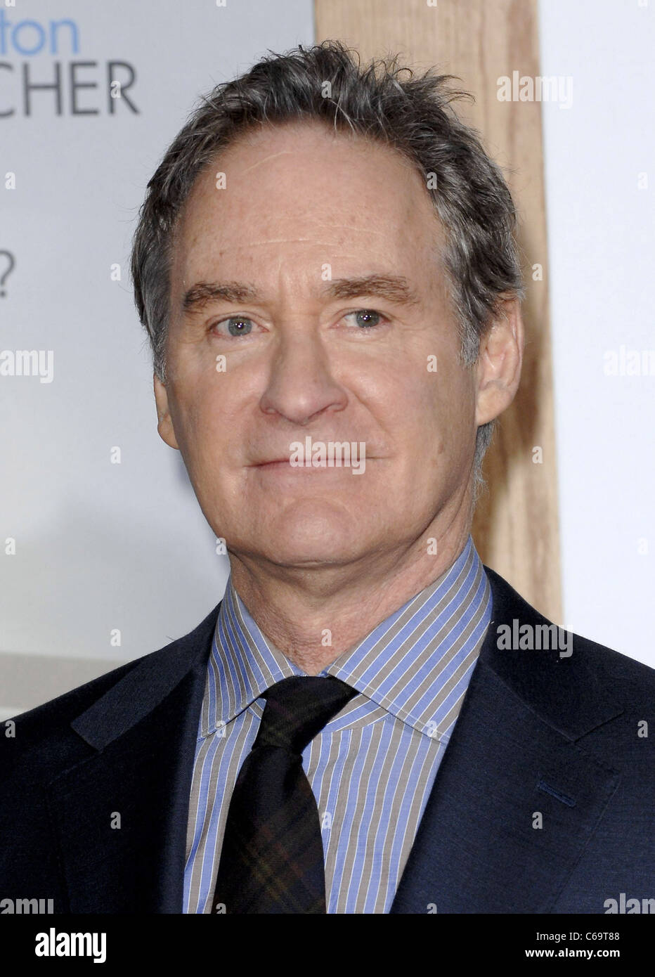 Kevin Kline at arrivals for NO STRINGS ATTACHED Premiere, Regency