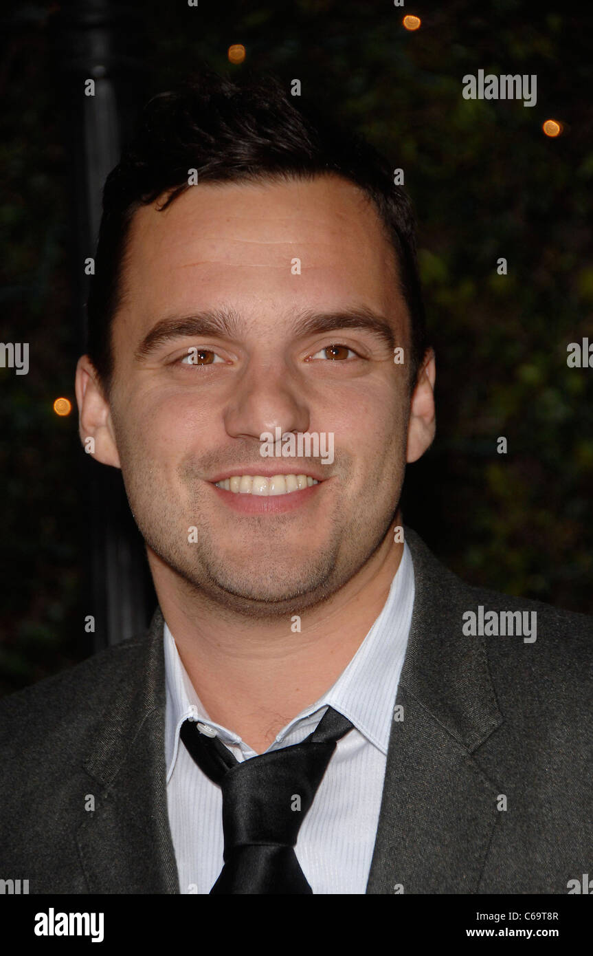 Jake Johnson at arrivals for NO STRINGS ATTACHED Premiere, Regency