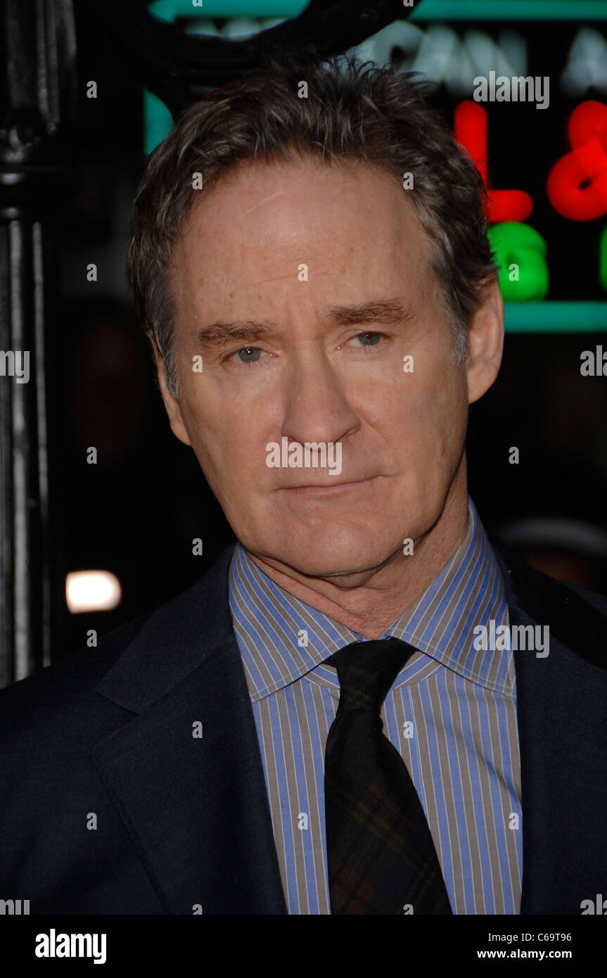 Kevin Kline at arrivals for NO STRINGS ATTACHED Premiere, Regency