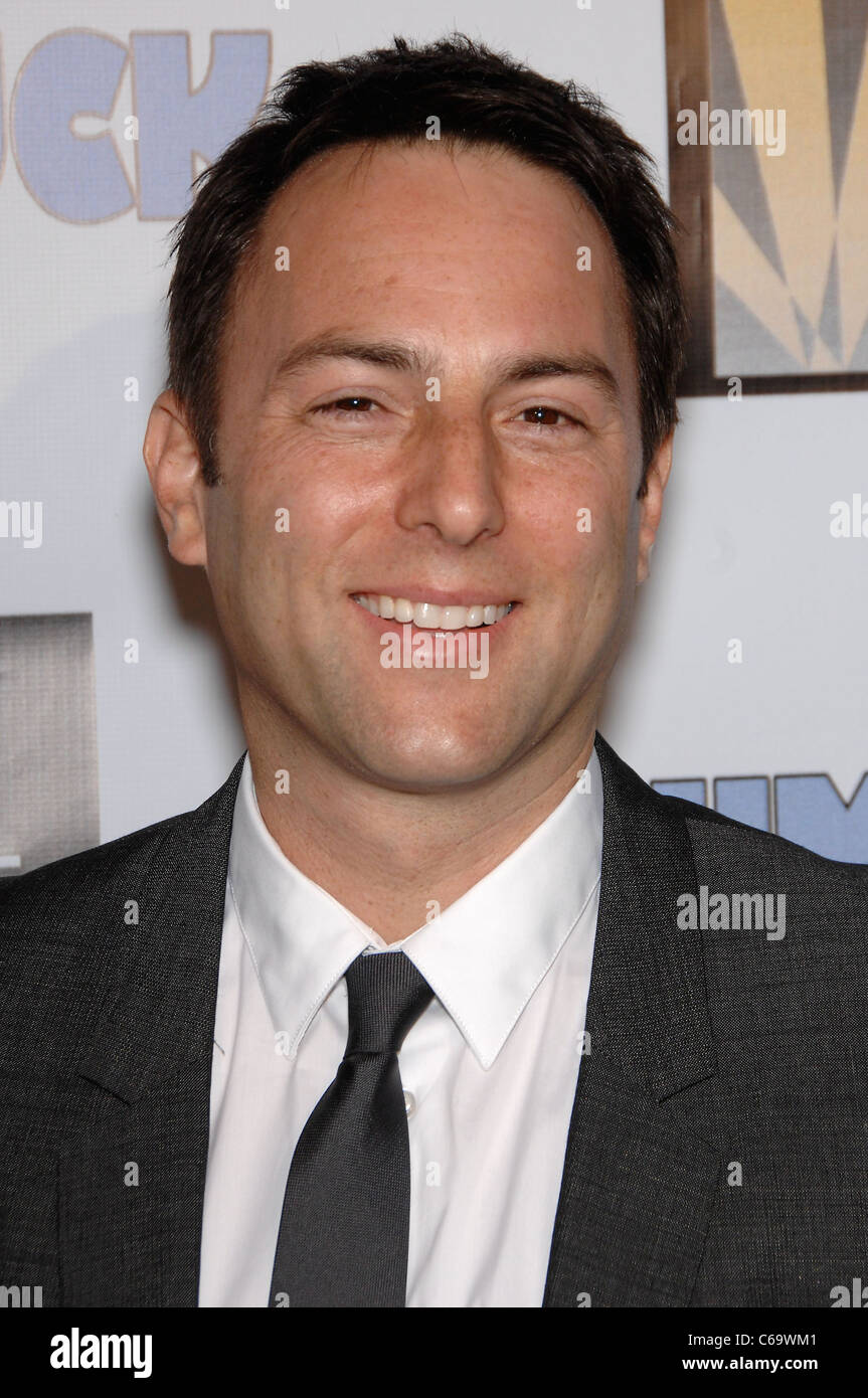 Mark Roffman Mark Goffman at arrivals for DUMBSTRUCK Premiere, The Egyptian Theatre ...