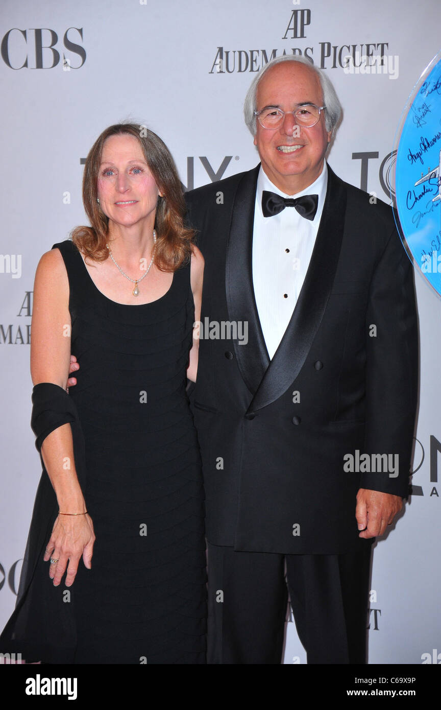 Frank Abagnale at arrivals for American Theatre Wing's 65th Annual  Antoinette Perry Tony Awards - ARRIVALS, Beacon Theatre, New Stock Photo -  Alamy