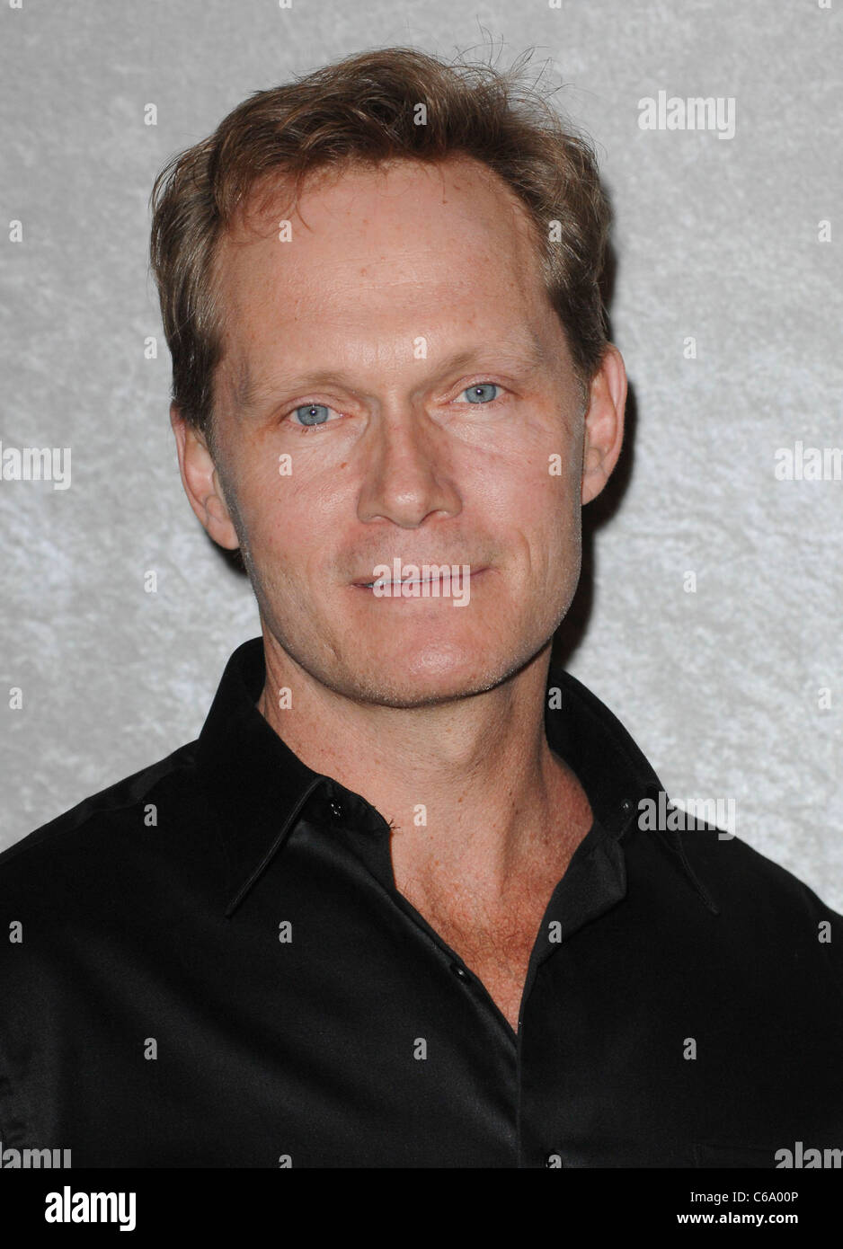Tom Schanley at arrivals for BIG LOVE Season Premiere on HBO, Directors Guild of America (DGA) Theater, Los Angeles, CA January Stock Photo