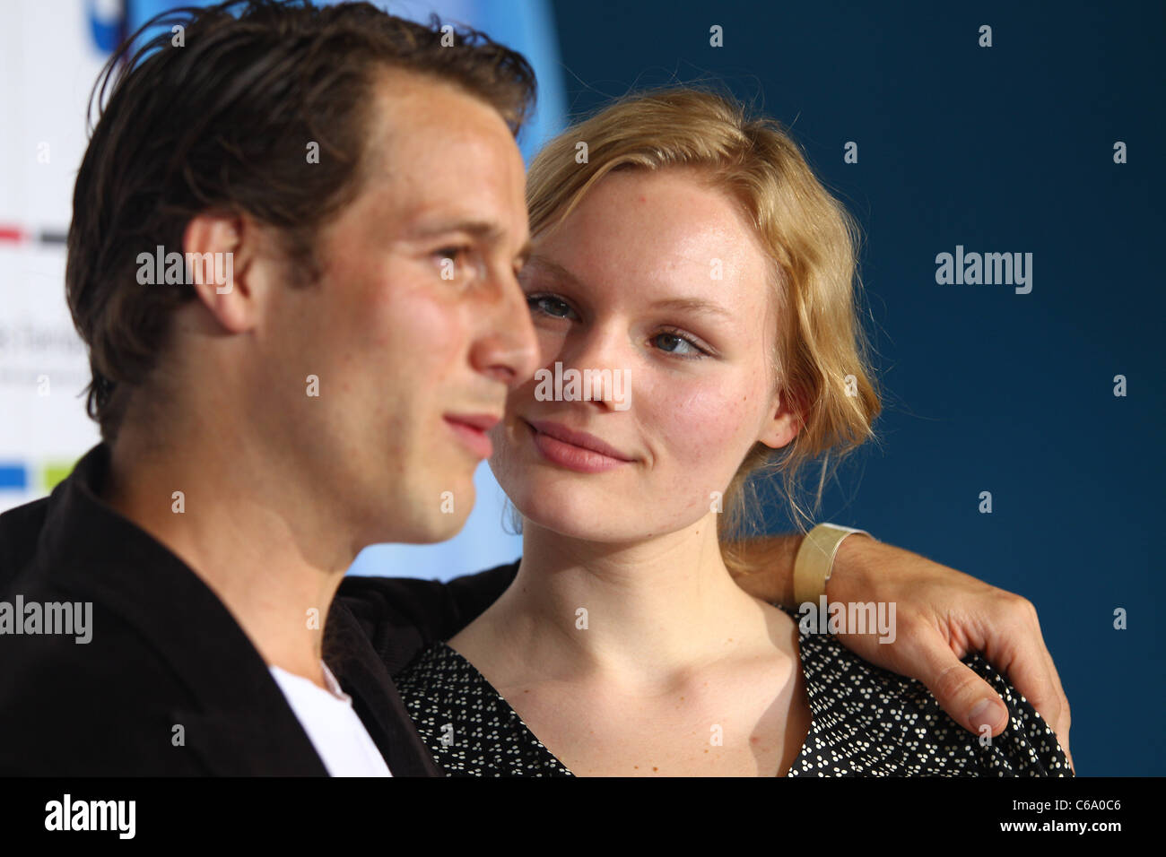 David Rott, Rosalie Thomass at