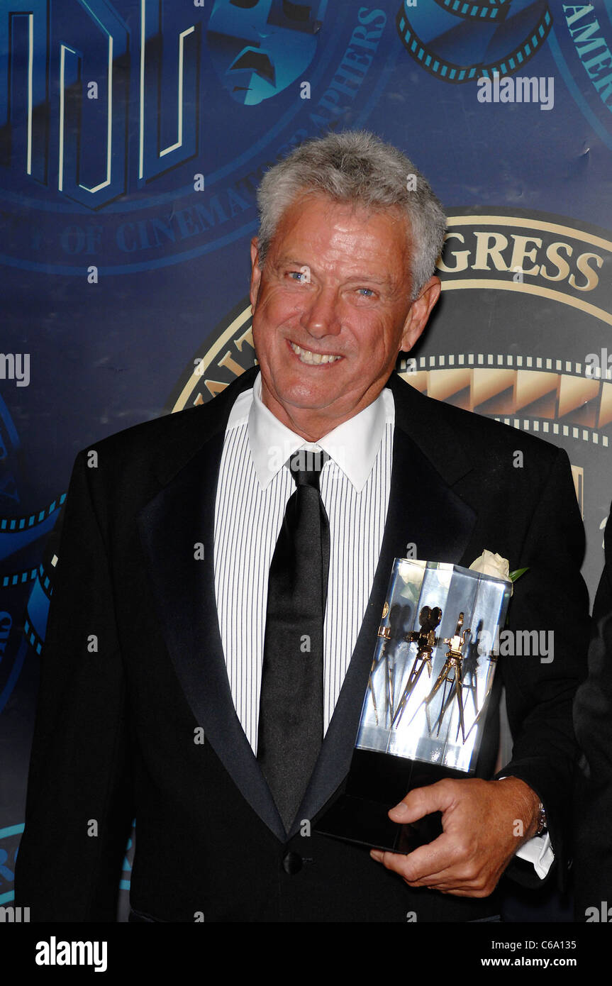 John Seale in attendance for 25th Annual ASC Outstanding Achievement Awards, Hyatt Regency Century Plaza Hotel, Los Angeles, CA Stock Photo