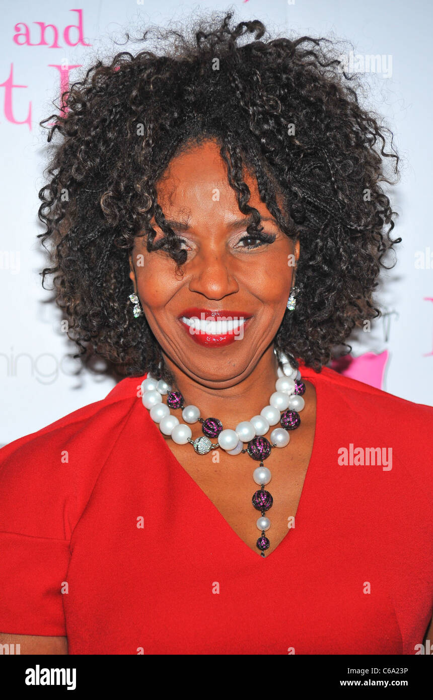 Pauletta washington new york hires stock photography and images Alamy