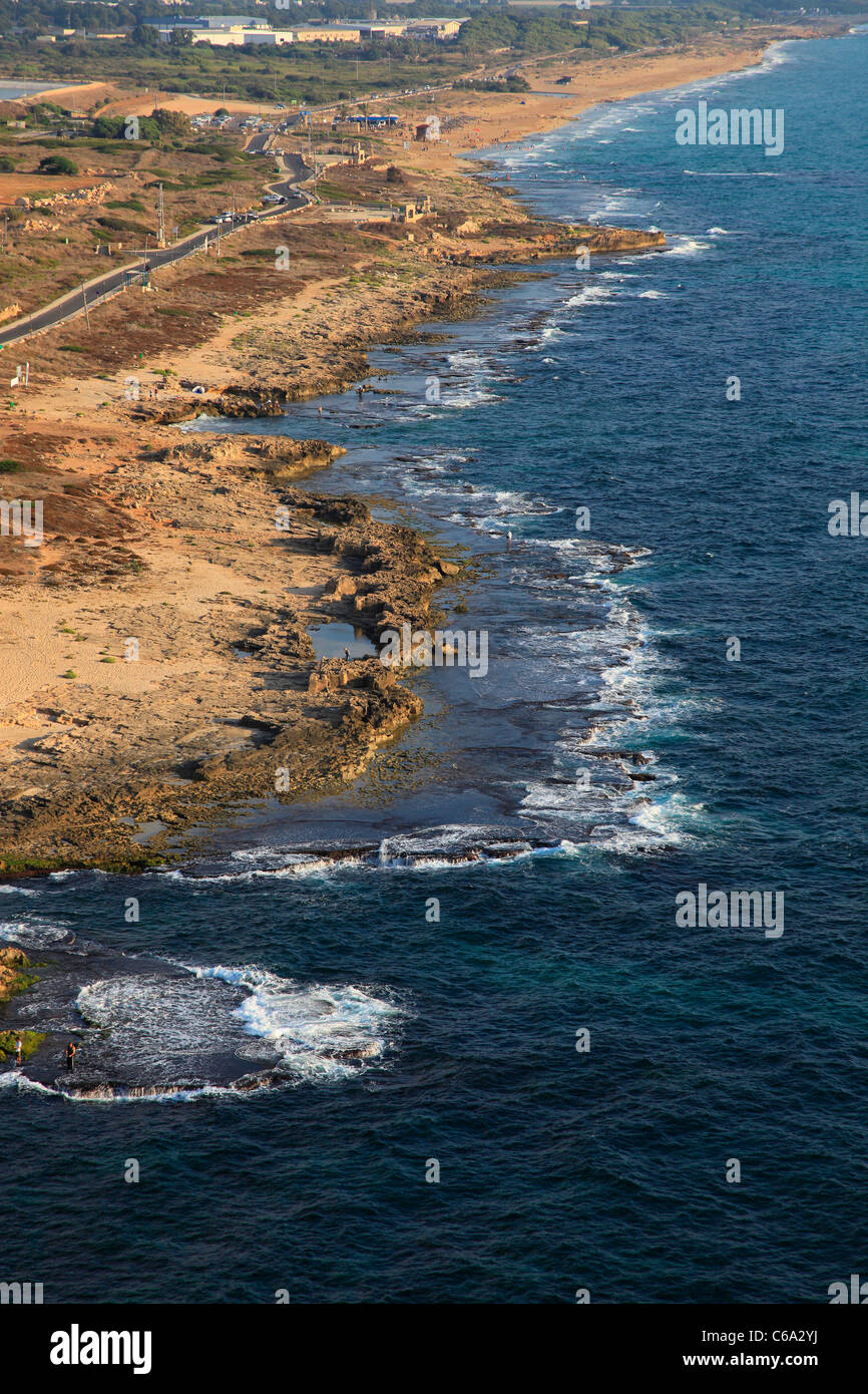 Aerial view of the sea of galilee hi-res stock photography and images ...