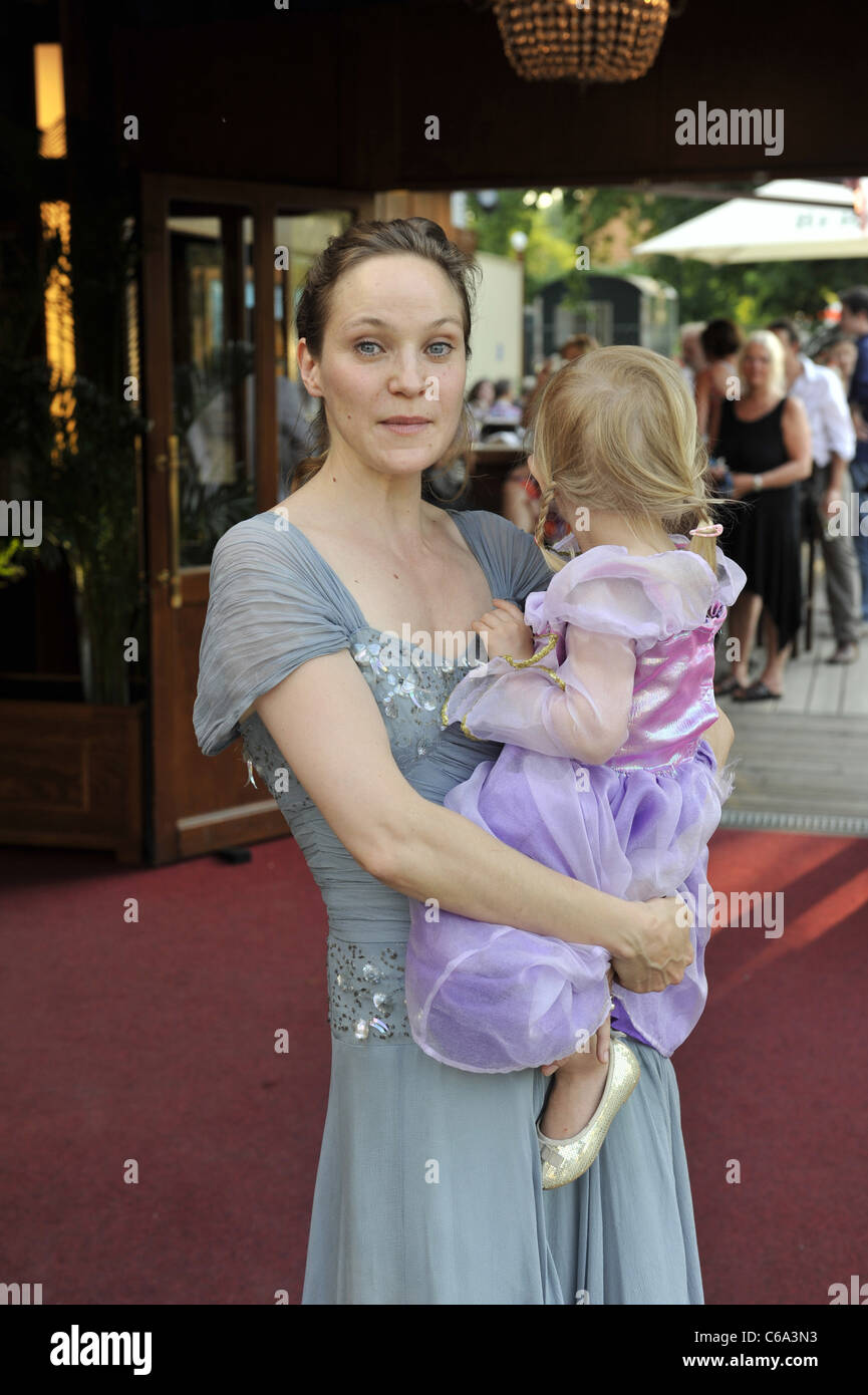 Jeanette hein hi-res stock photography and images - Alamy