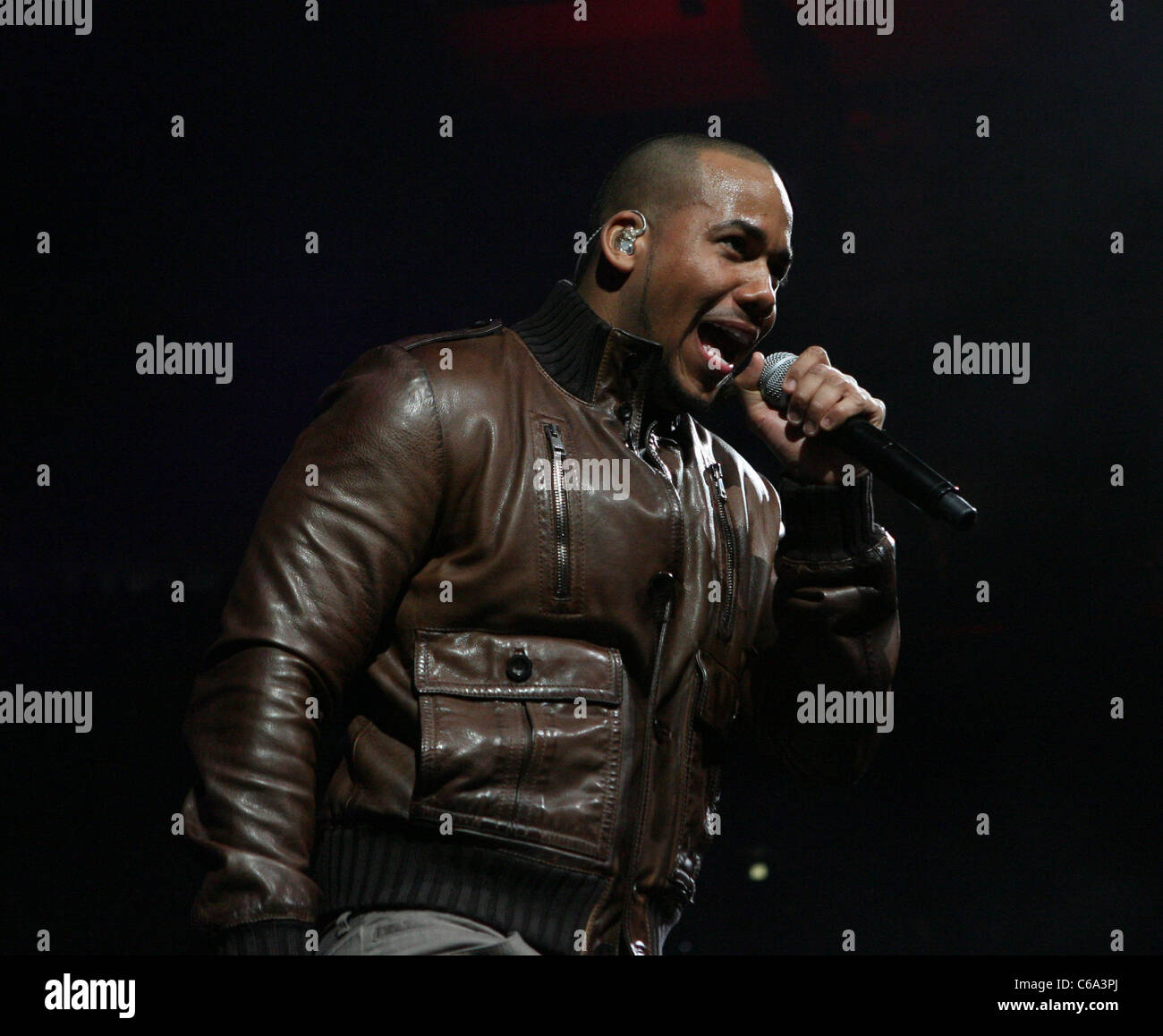 Romeo Aventura performing a sold out concert at Madison Square Garden