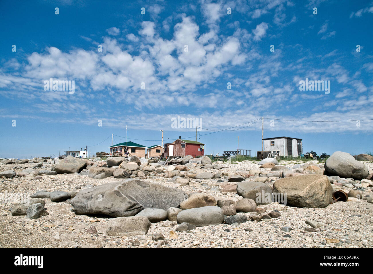 Churchill canada town hires stock photography and images Alamy