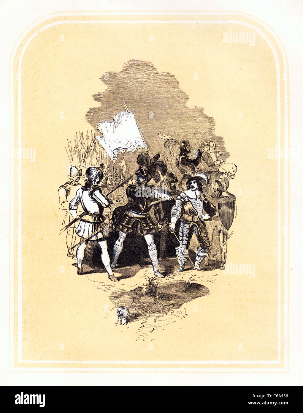 The holy war by bunyan hires stock photography and images