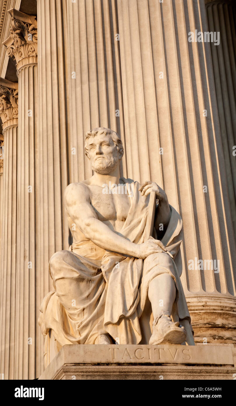 Tacitus historian hi-res stock photography and images - Alamy