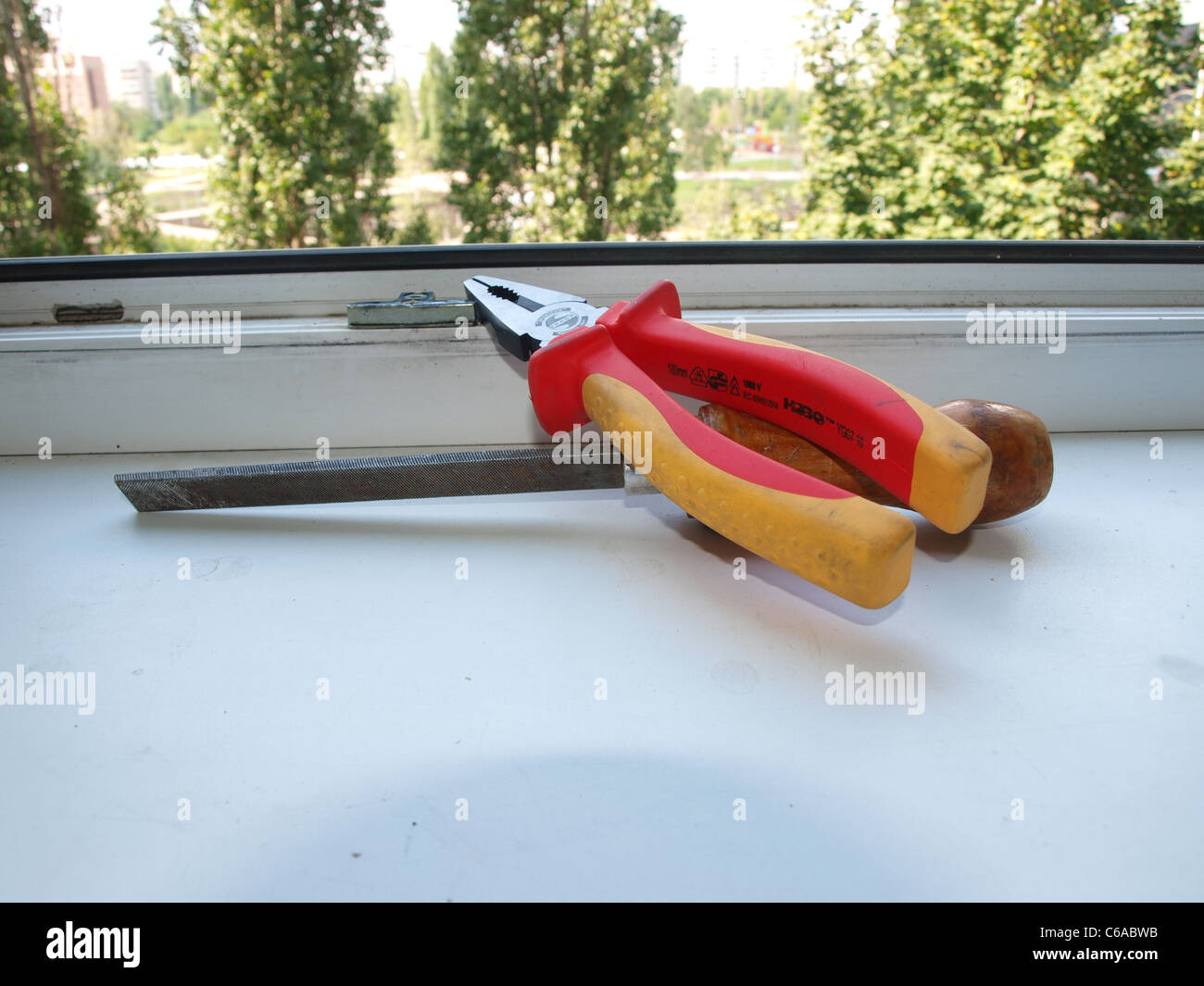 Job tool hi-res stock photography and images - Alamy