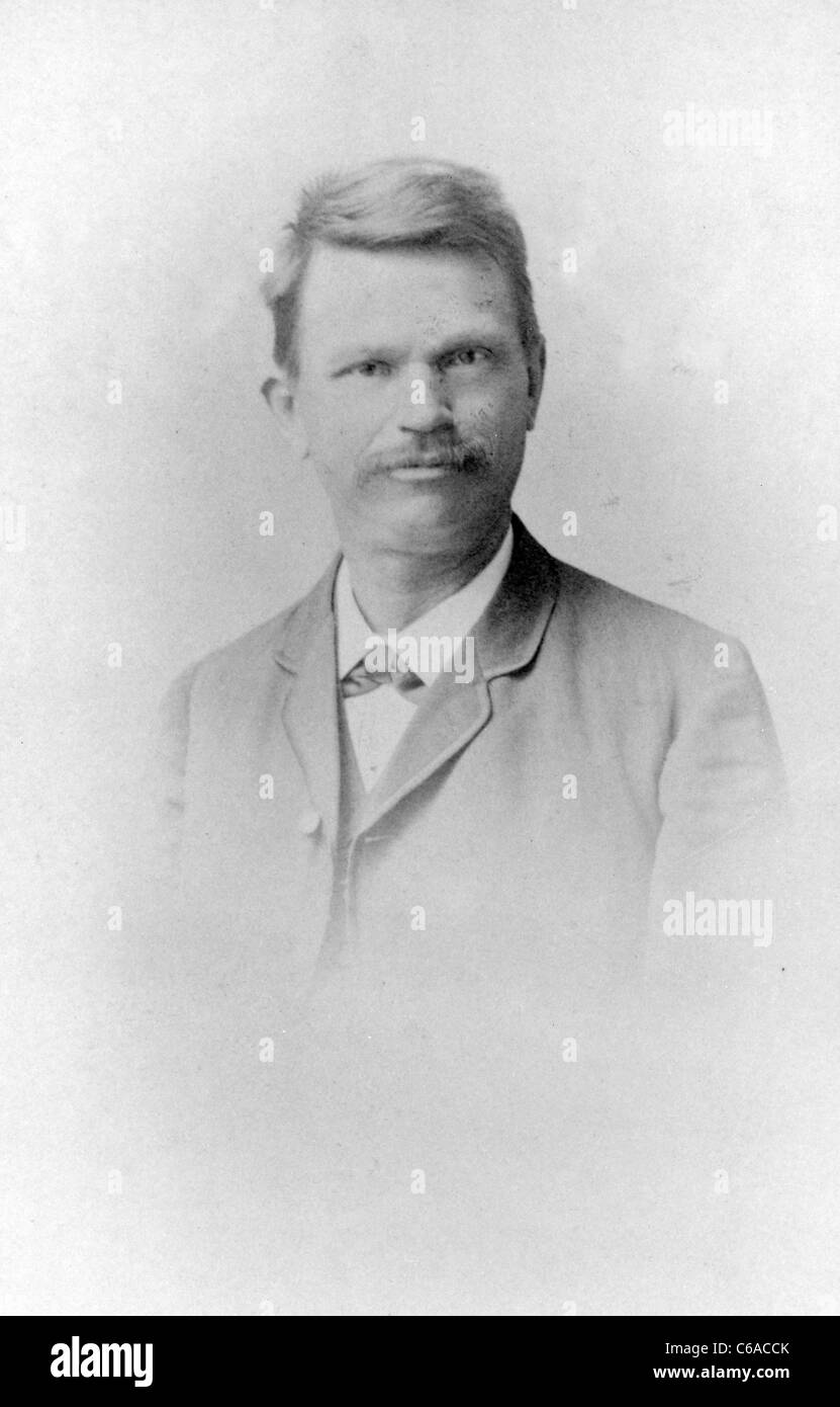Gustav Klupfel Stock Photo