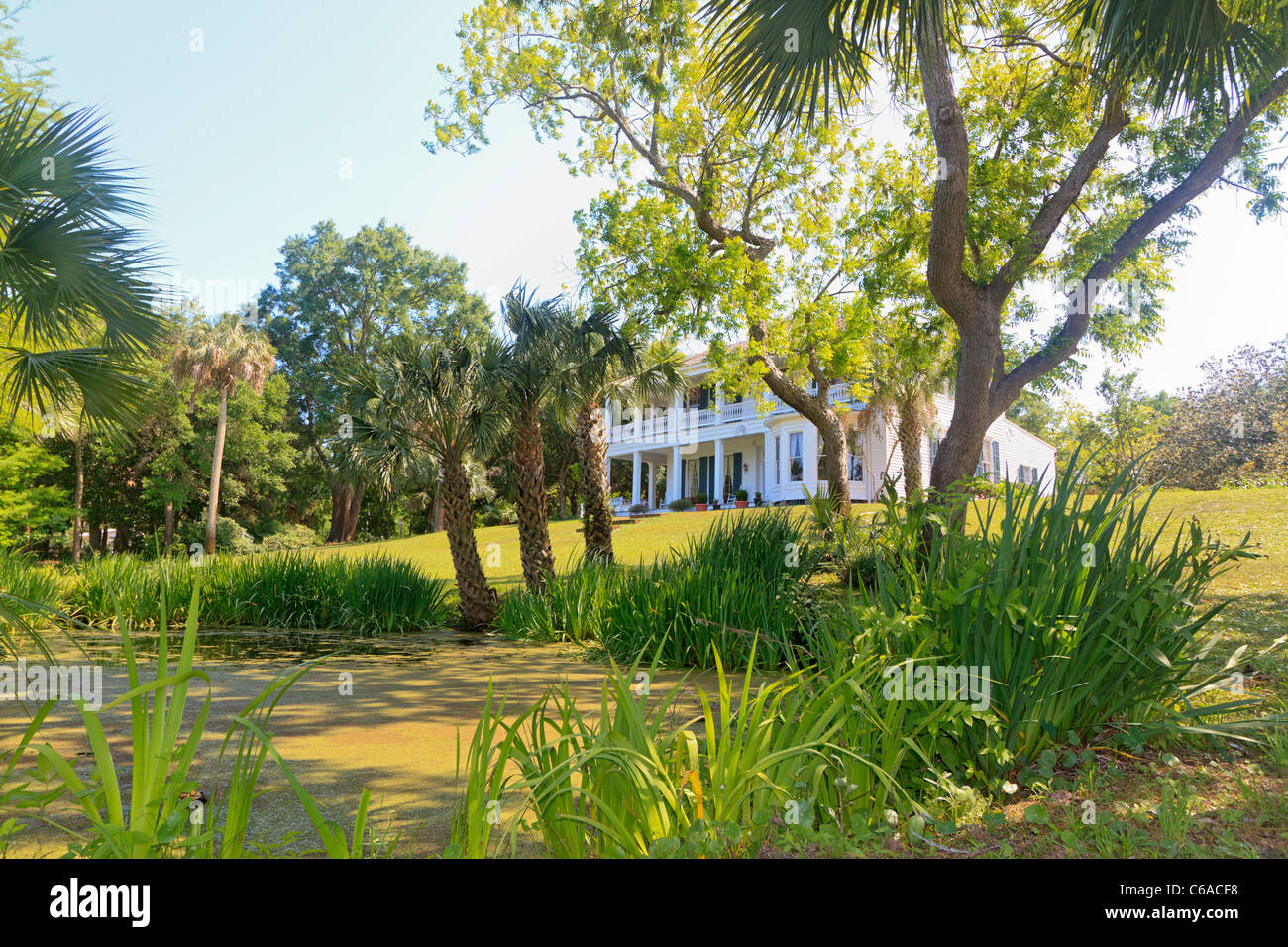 Florida Panhandle Historic High Resolution Stock Photography And Images Alamy