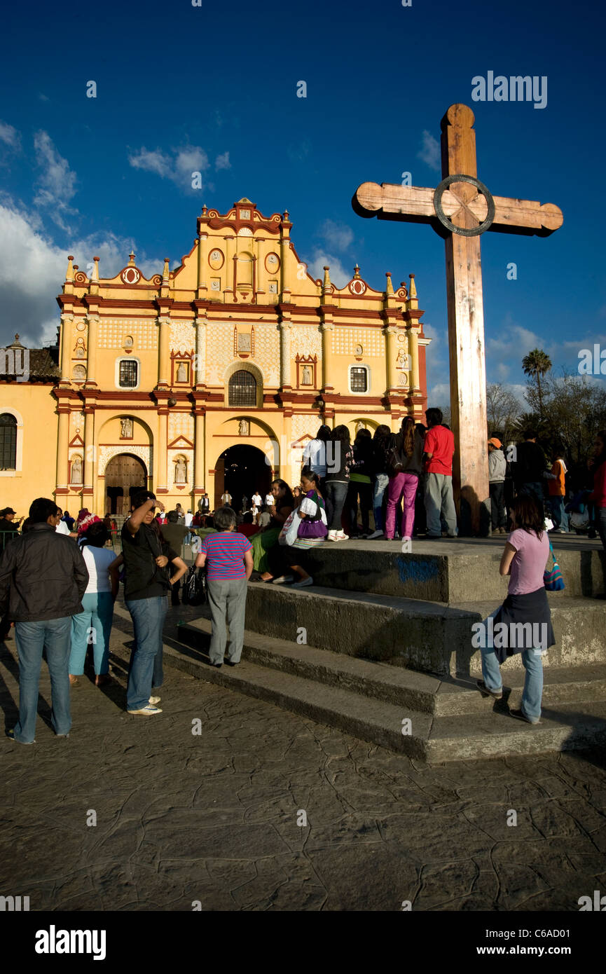Church in Morelia, Mexico Stock Photo Alamy