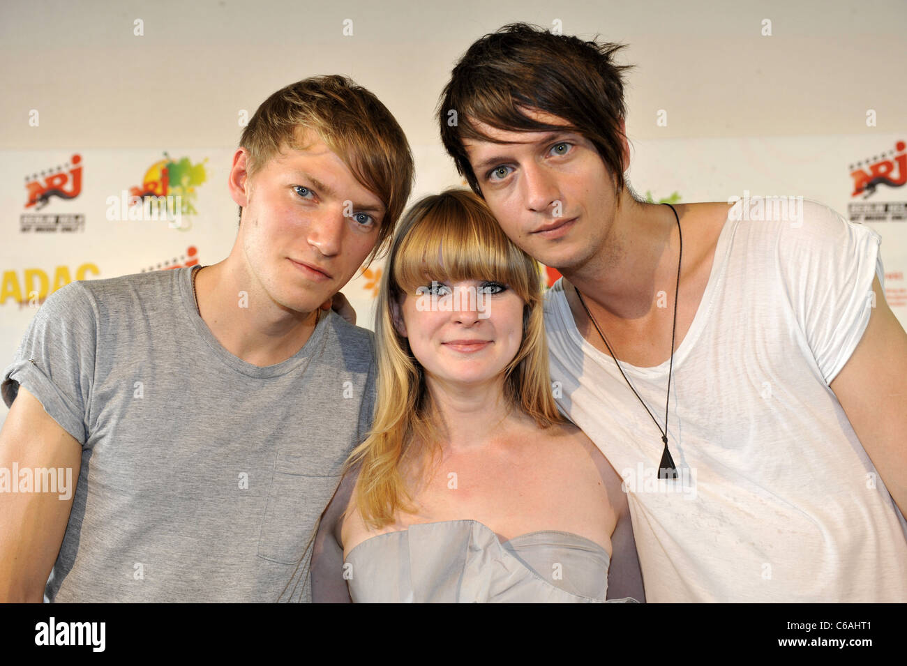 Ferig Los! at Energy In The Park open air free concert at Strandbad ...