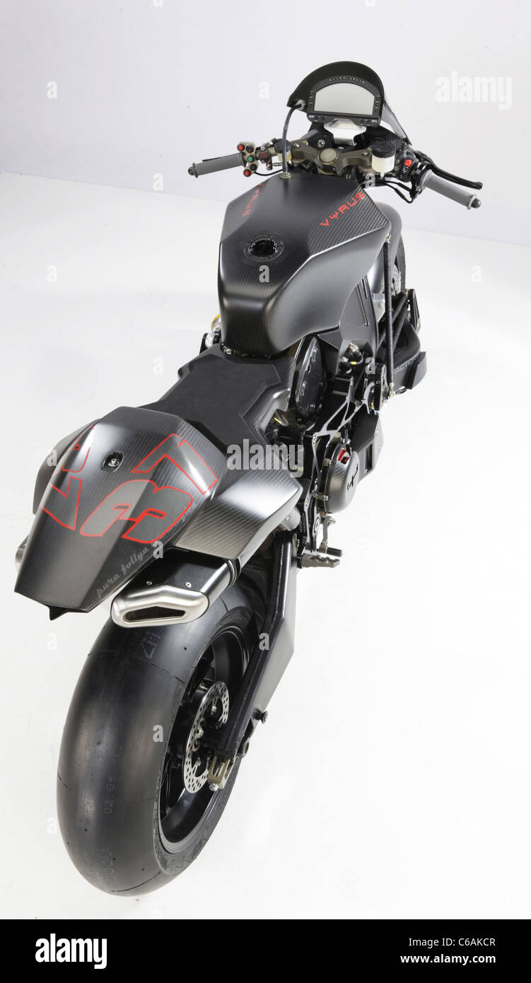 Most powerful production motorcycle in the world The latest machine