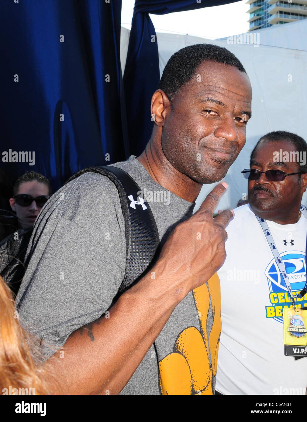 brian mcknight 4th of july