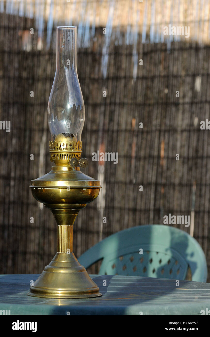 Paraffin lamp hires stock photography and images Alamy
