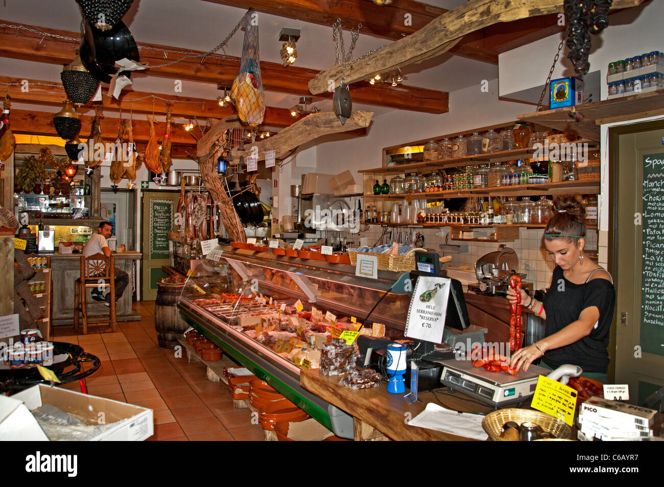 Spanish venta hi-res stock photography and images - Alamy