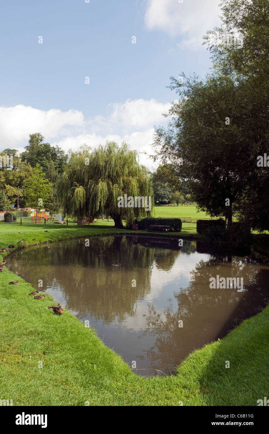 Chalfont st giles village green hires stock photography and images Alamy