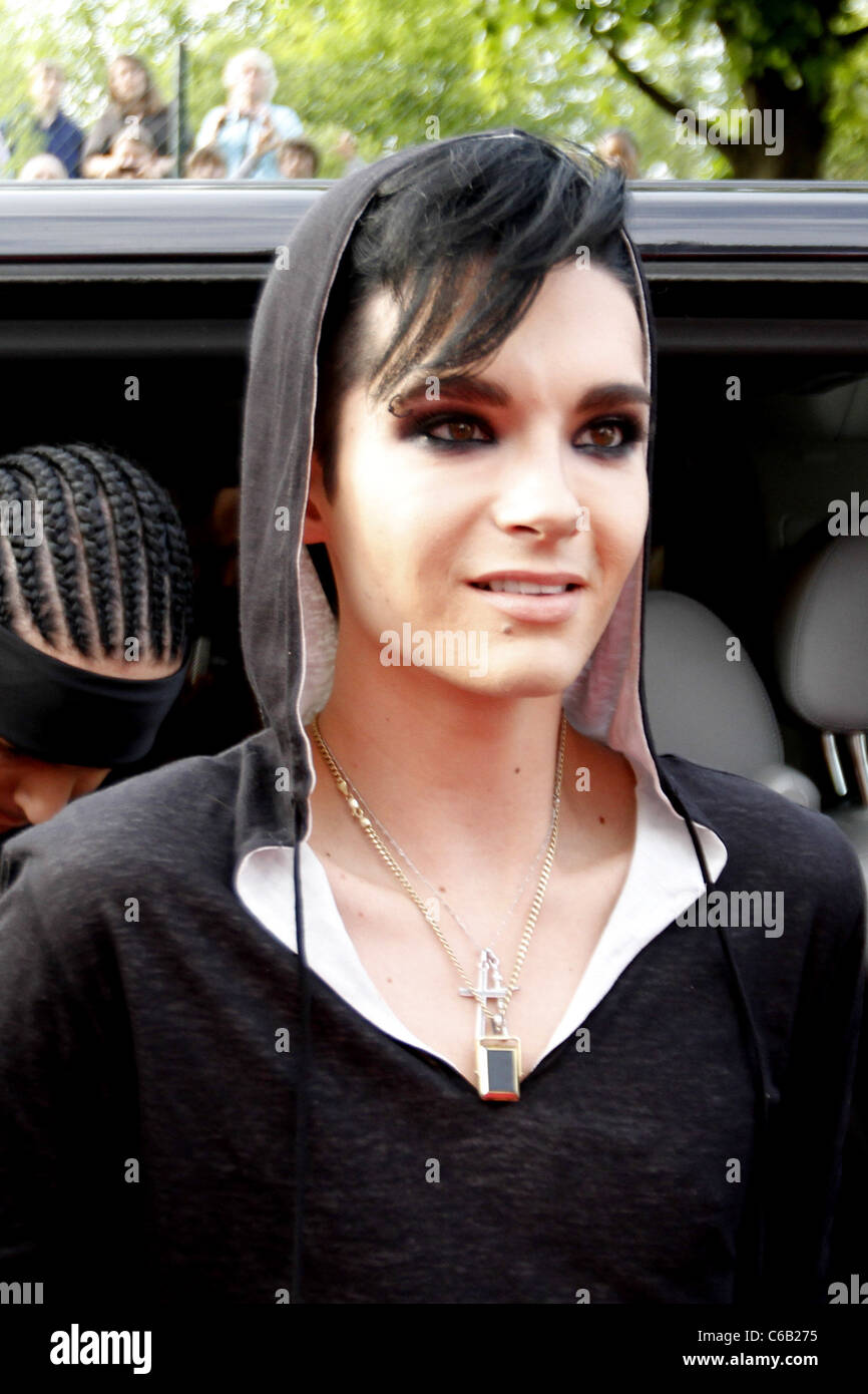 Bill kaulitz and tom kaulitz tokio hotel hi-res stock photography and  images - Alamy