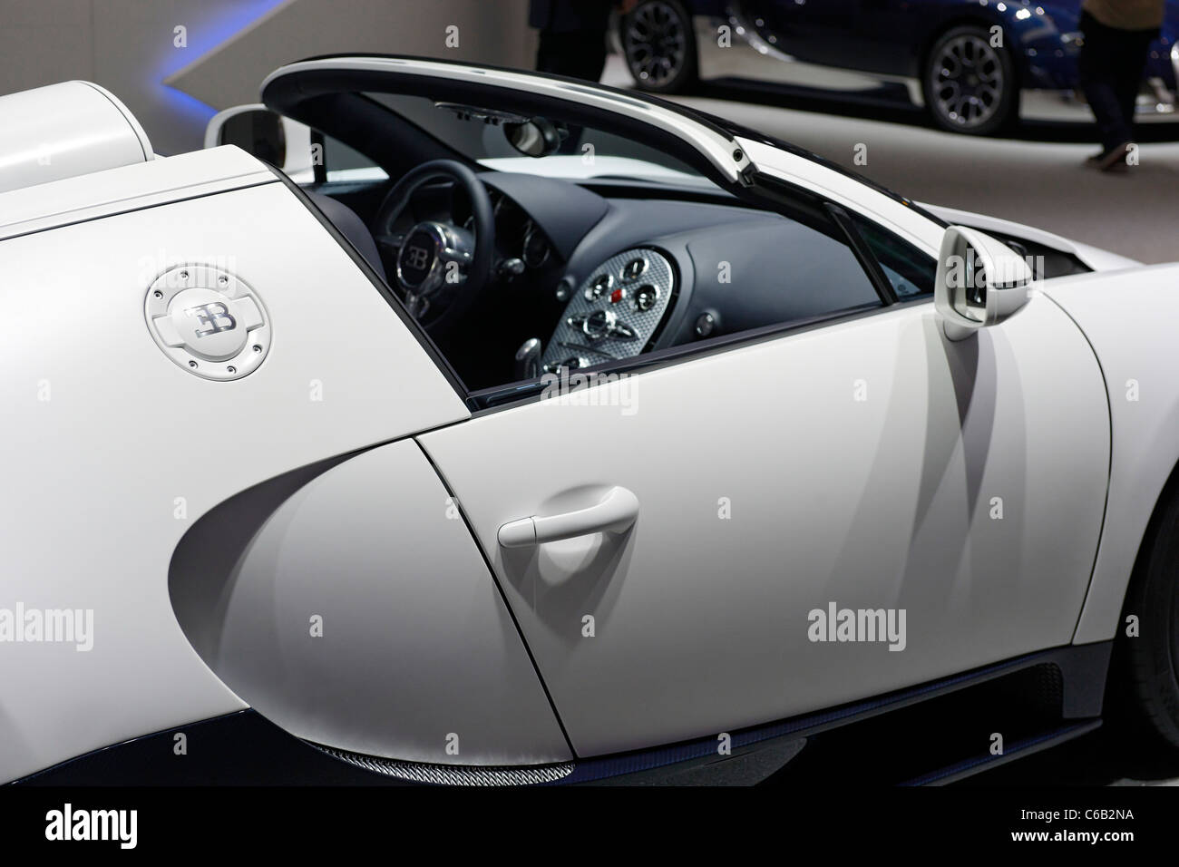 Bugatti Veyron 16.4 Grand Sport, luxury sports car, International Motor