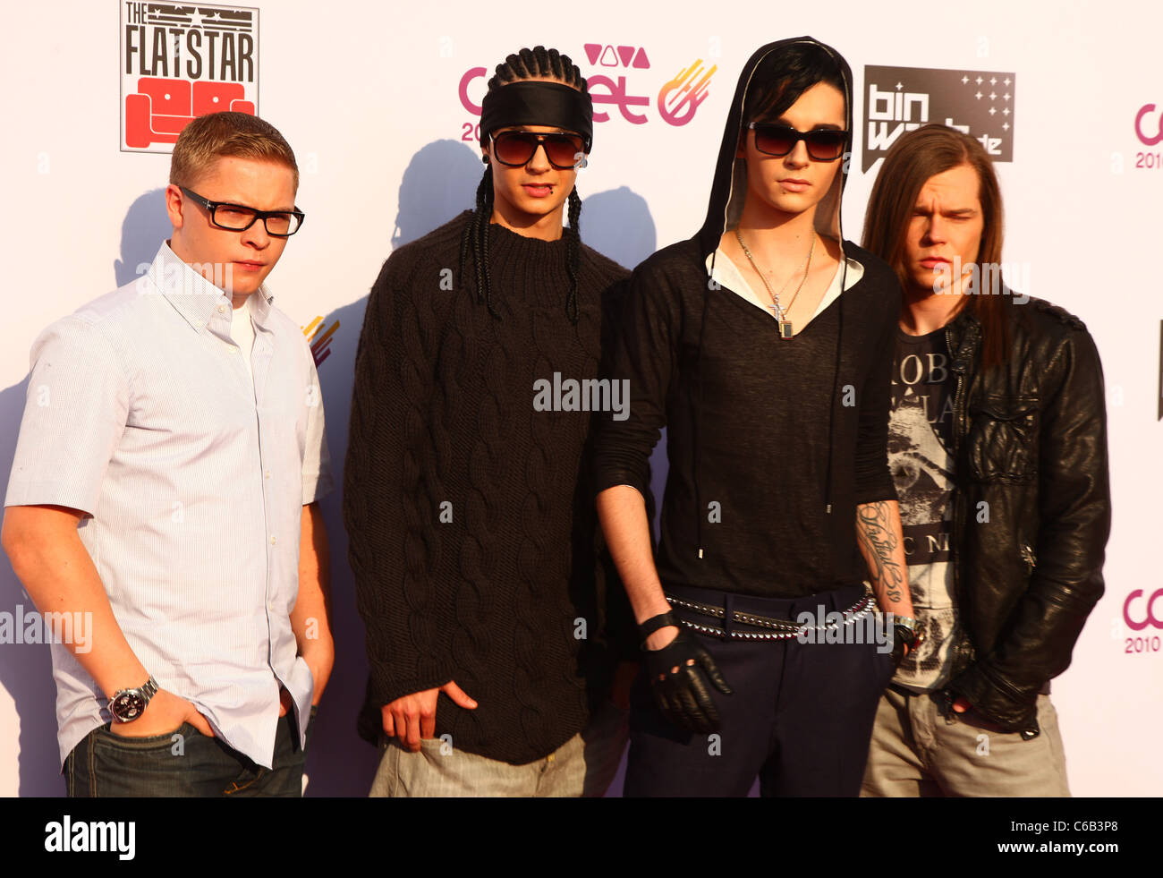tokio-hotel-at-the-comet-2010-awards-at-koenig-pilsener-arena-red