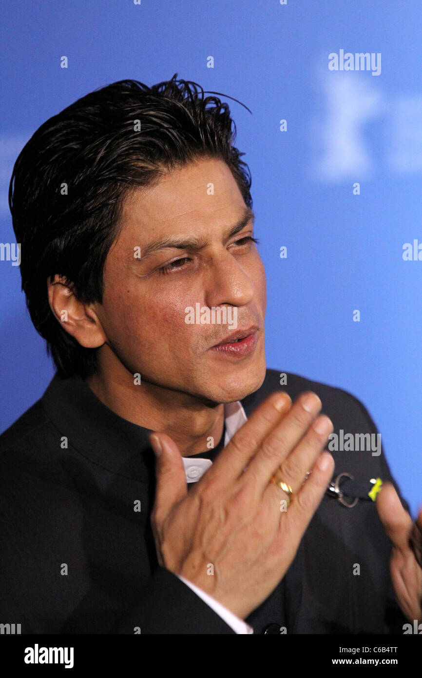 I'm too old for a romantic film: Shah Rukh Khan