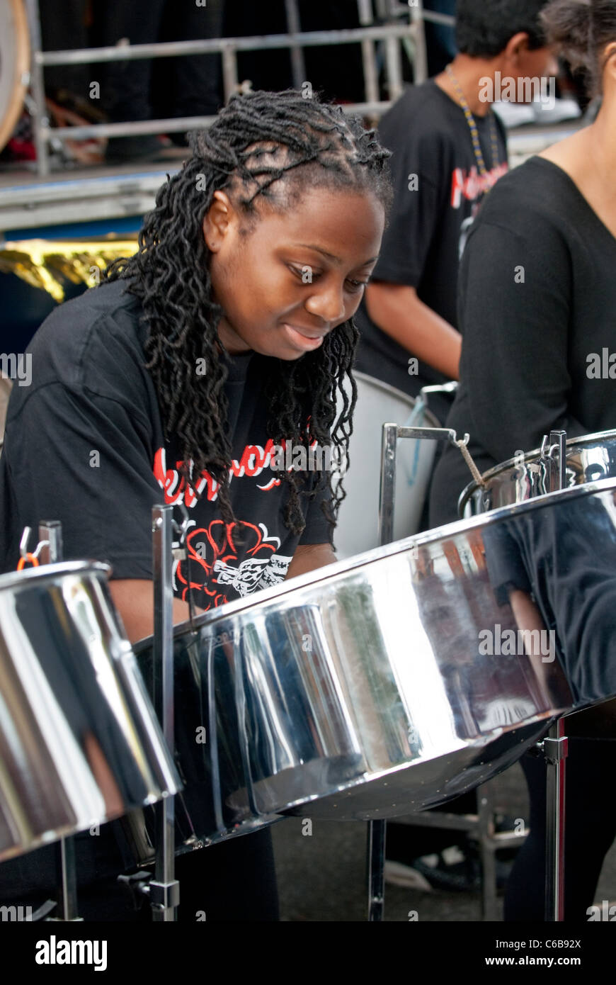 Metronomes steel orchestra hires stock photography and images Alamy