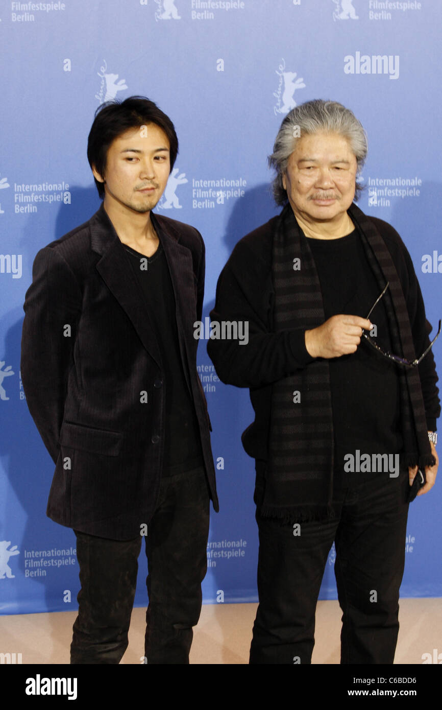Shima Onishi Hi Res Stock Photography And Images Alamy Shima Onishi Koji Wakamatsu At The 60th Berlin Film C6BDD6 
