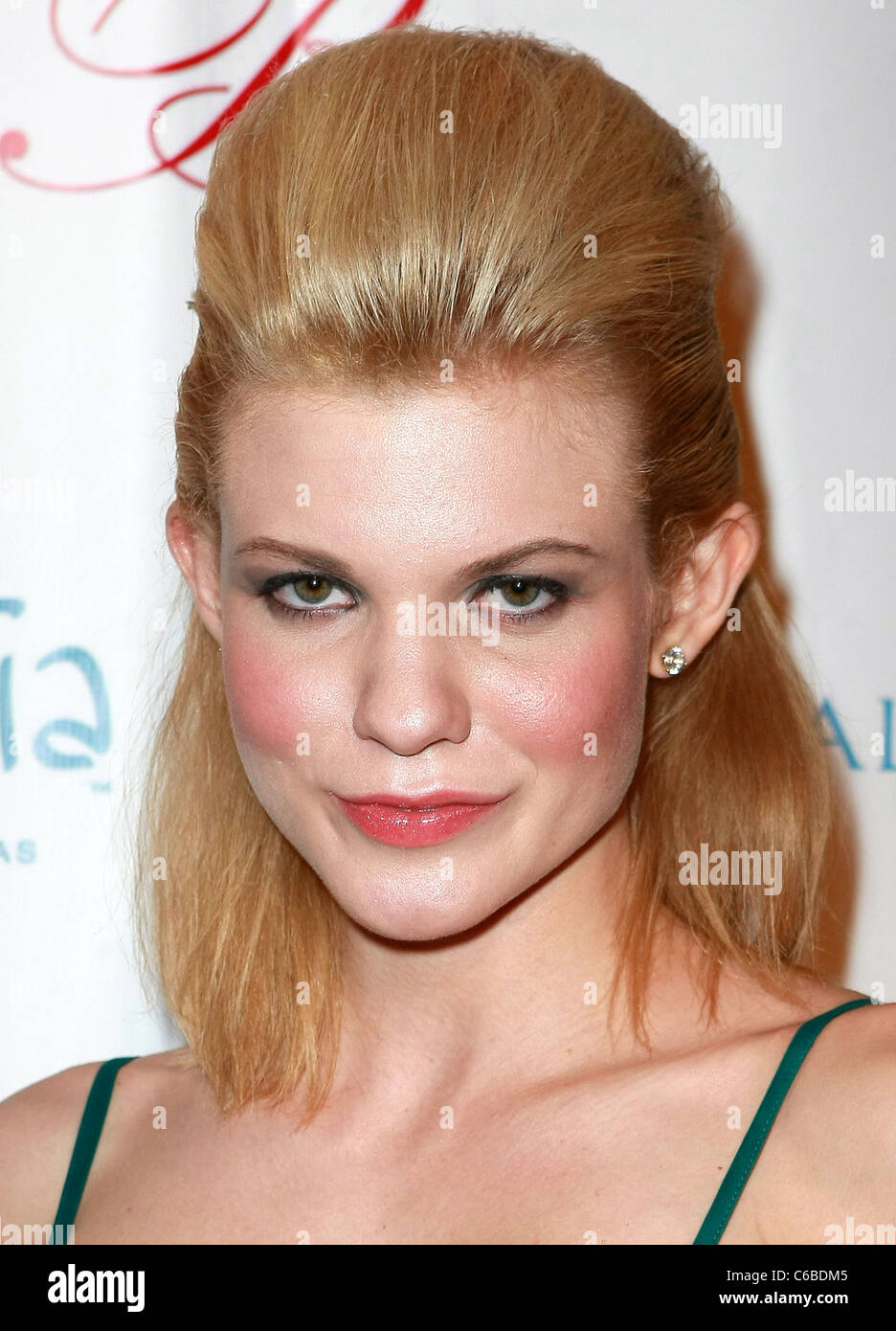 Angel McCord AnnaLynne McCord hosts '90210' Season Wrap Party at Eve