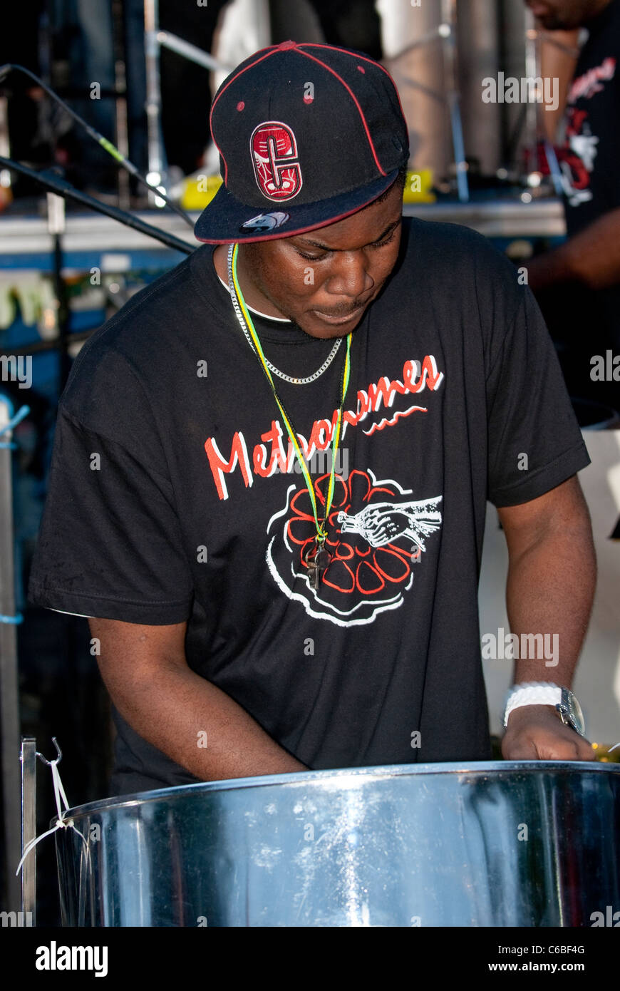 Metronomes steel orchestra hires stock photography and images Alamy