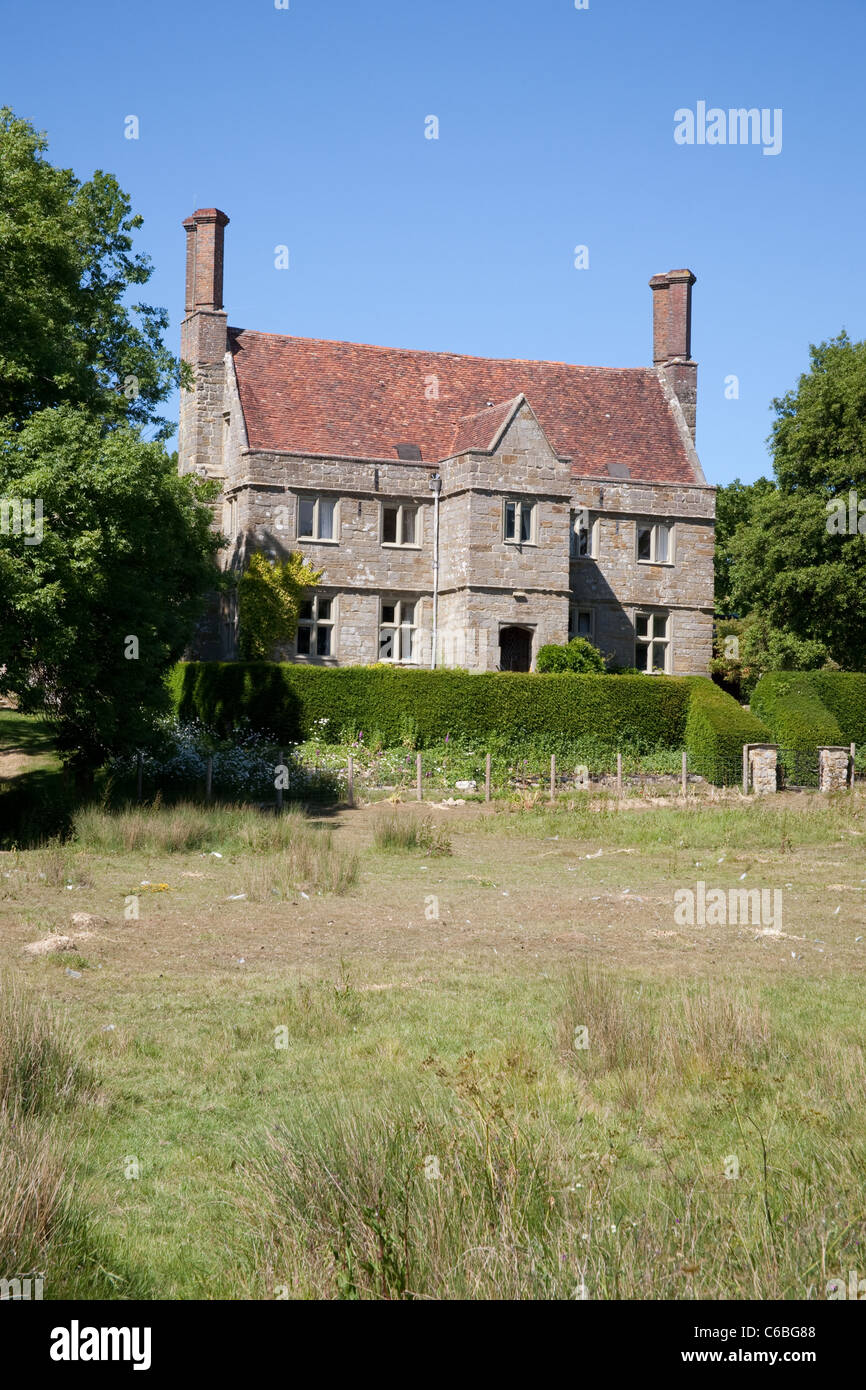 Penhurst Manor, Penhurst, East Sussex, England, UK Stock Photo Alamy