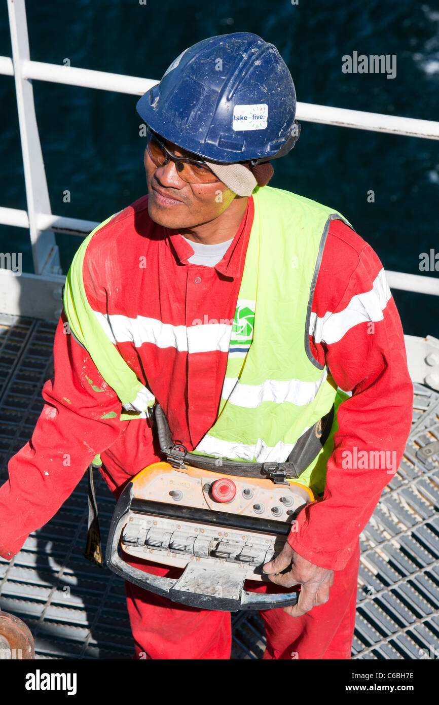 Remote control crane hires stock photography and images Alamy