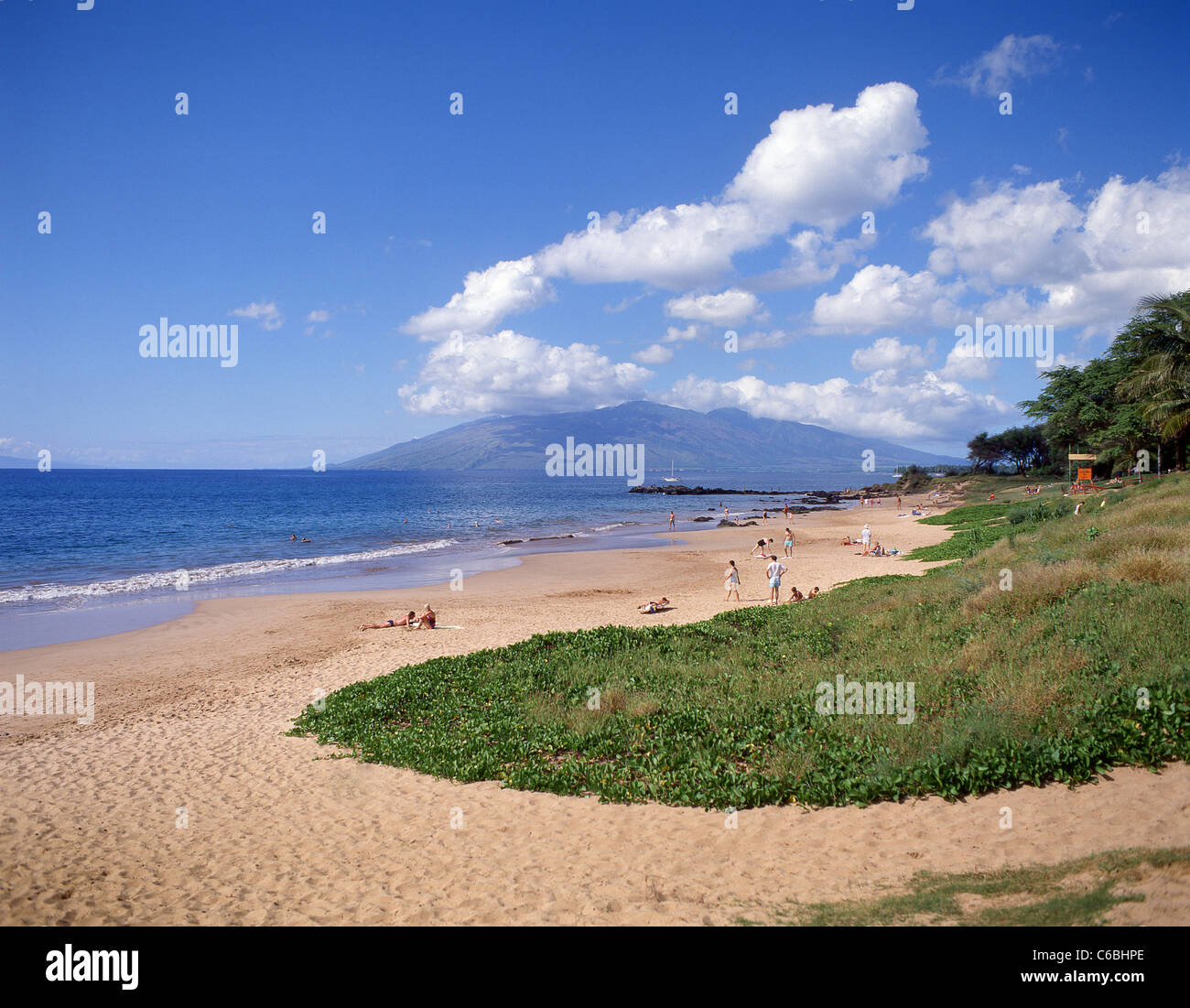 Maui beach hi-res stock photography and images - Alamy