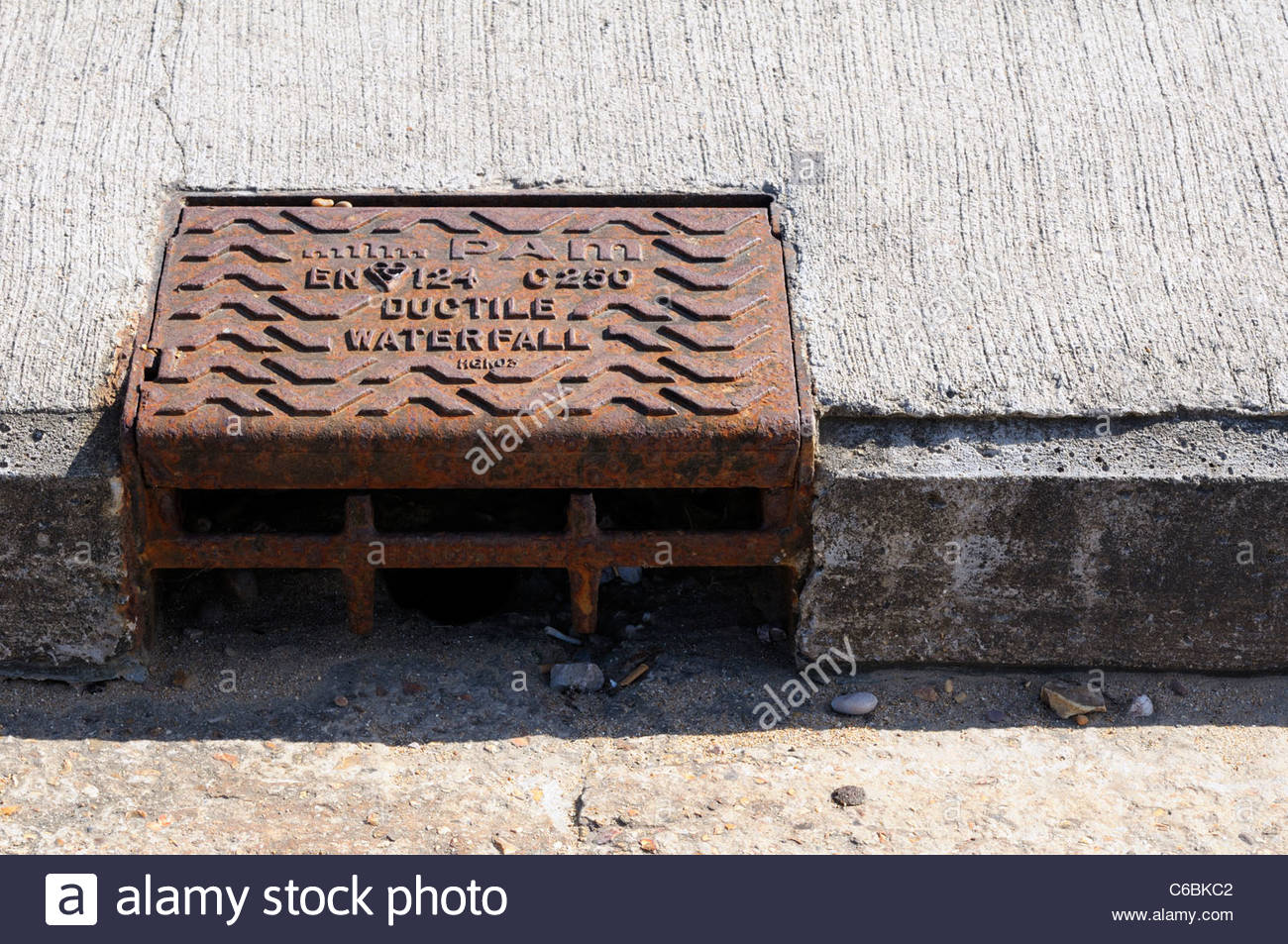 Drain Cover Uk Stock Photos & Drain Cover Uk Stock Images Alamy