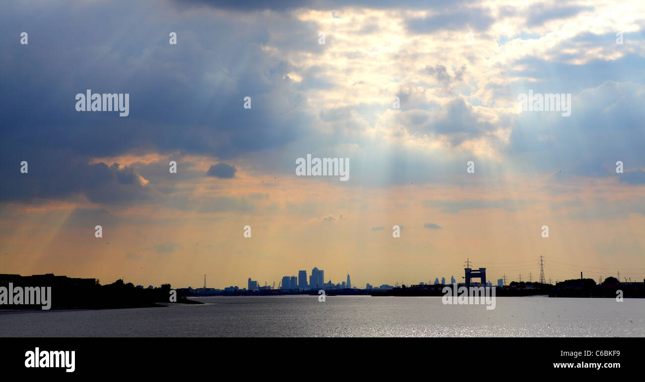 Essex city panorama hi-res stock photography and images - Alamy