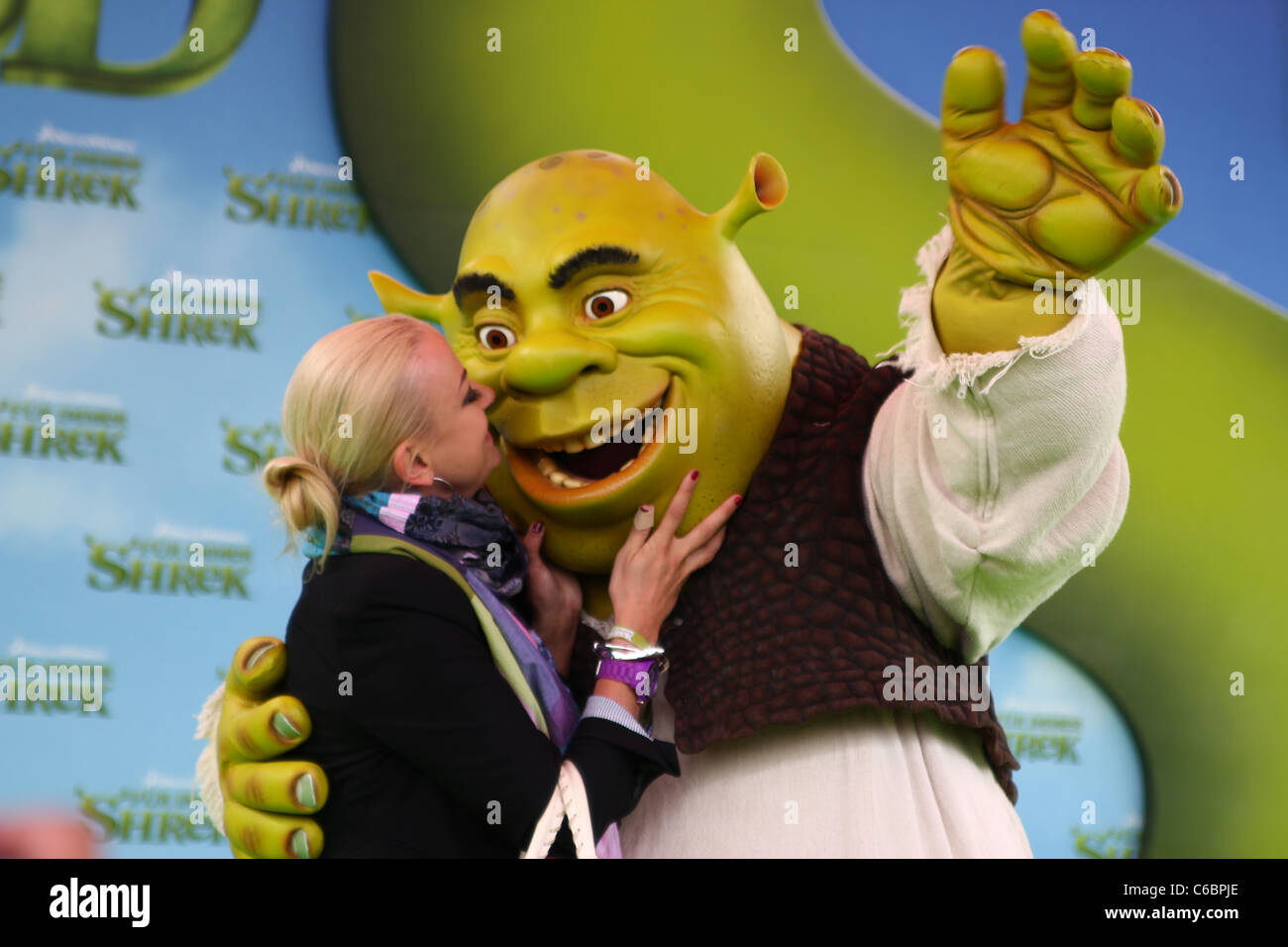 Shrek forever after hi-res stock photography and images - Page 2