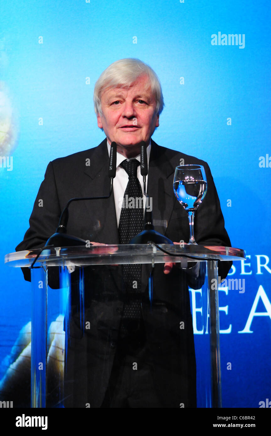 Director Jacques Perrin At The Premiere Of Unsere Ozeane At Kino In 