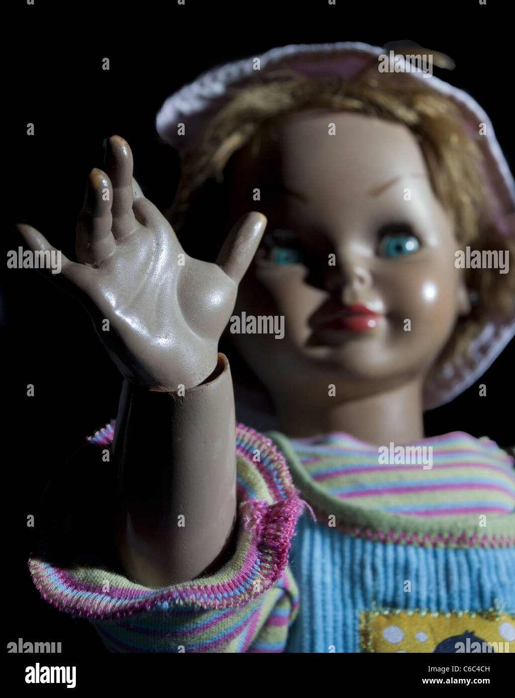 antique doll values