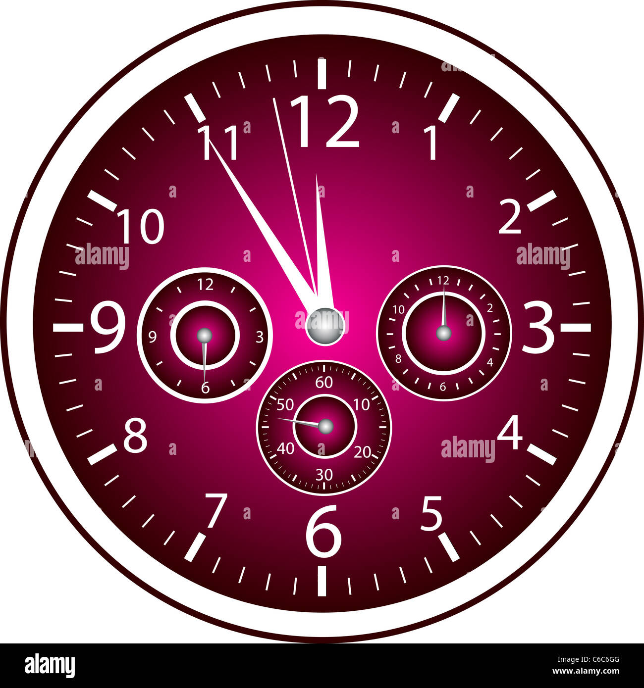 Chrono Clock Hcg