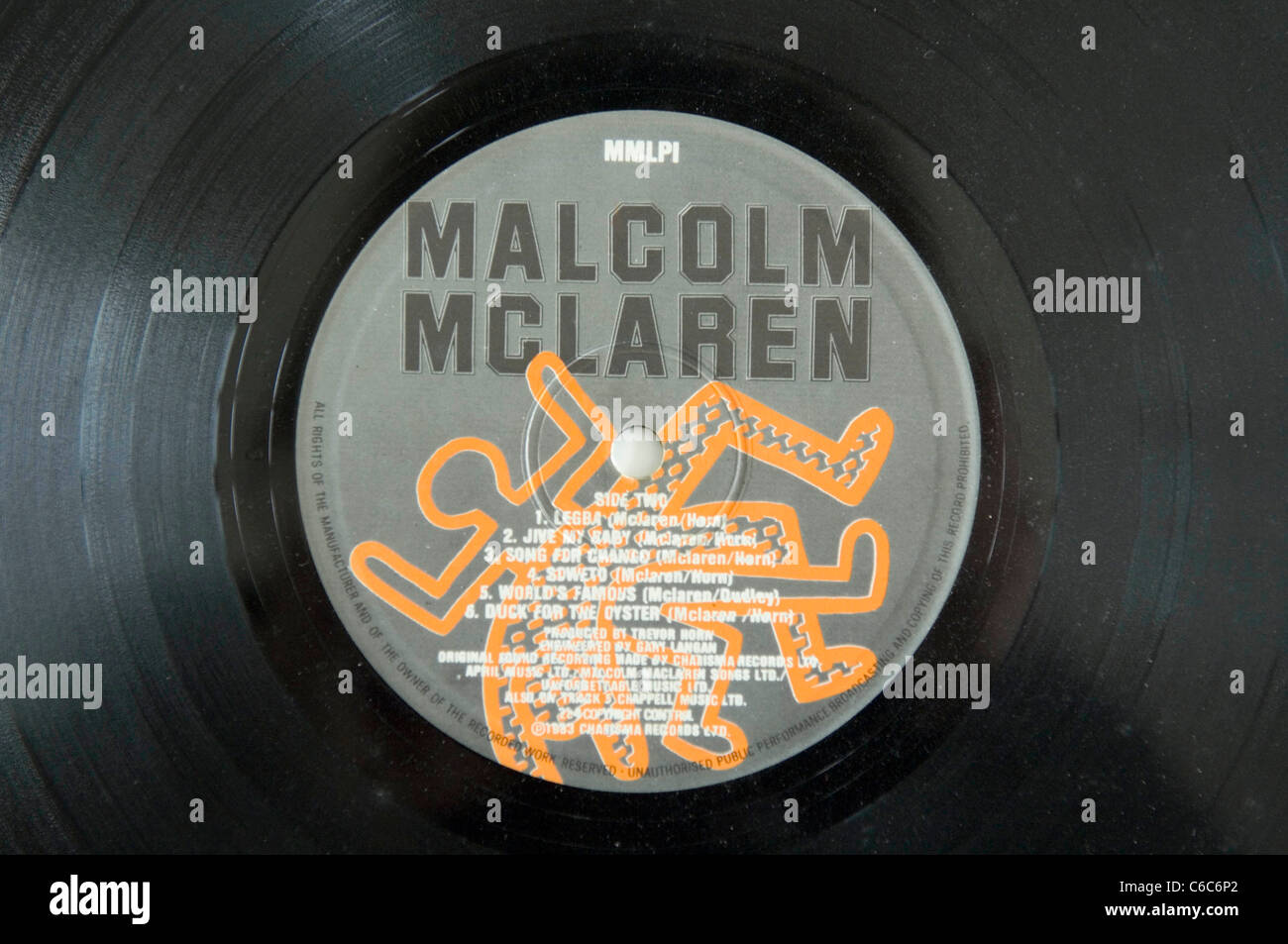 Malcolm McLaren