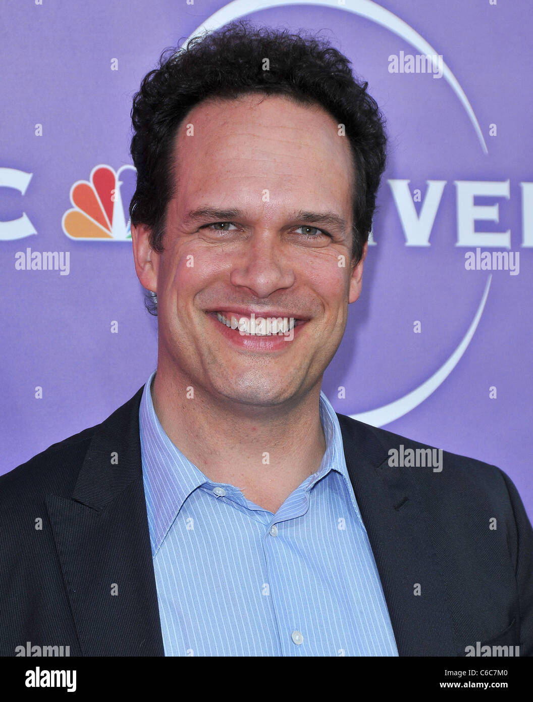 Diedrich Bader NBC Universal's 2010 TCA Summer Party held at the