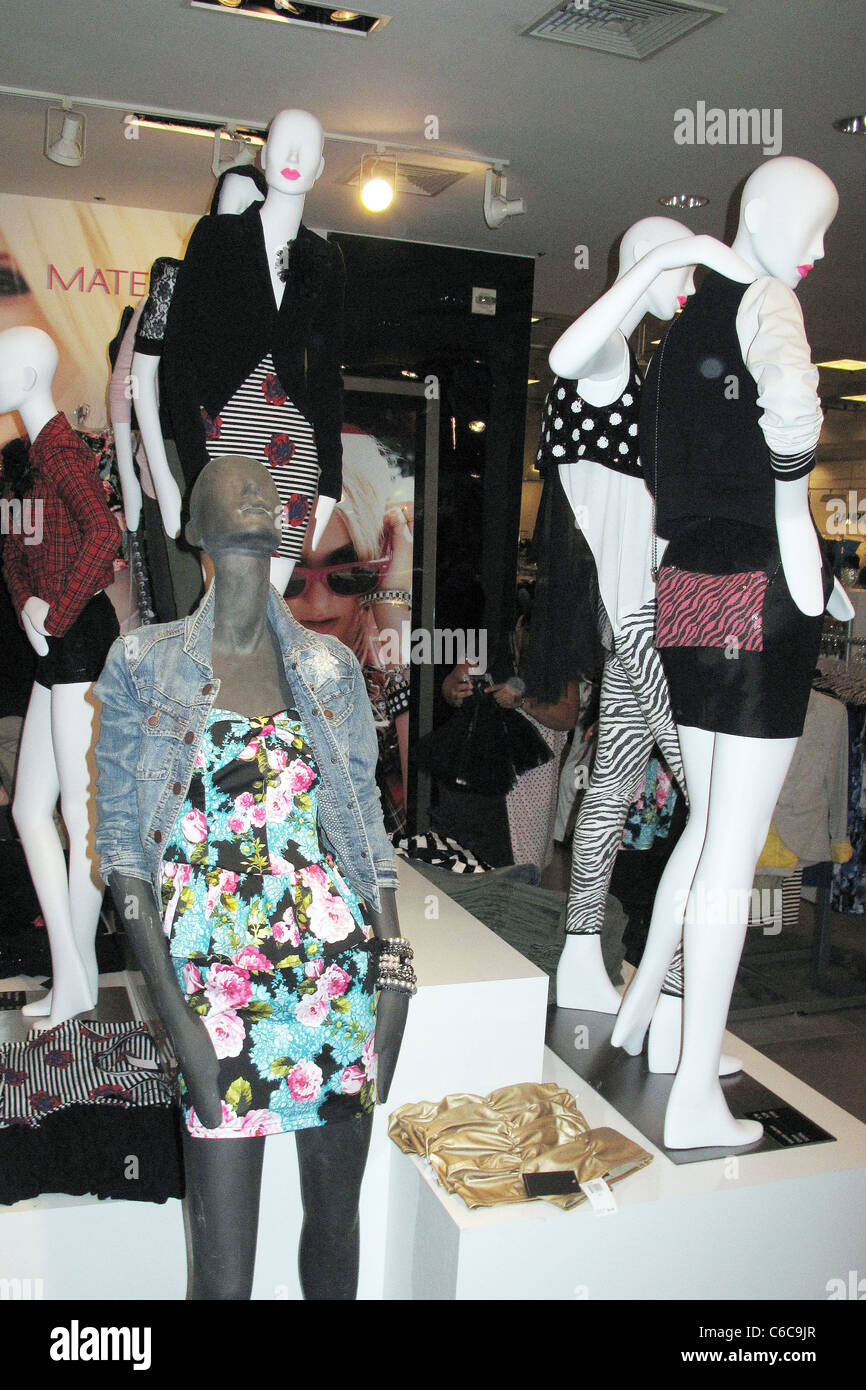 Material Girl clothing Macyâ€™s launches 'Material Girl' by Madonna and