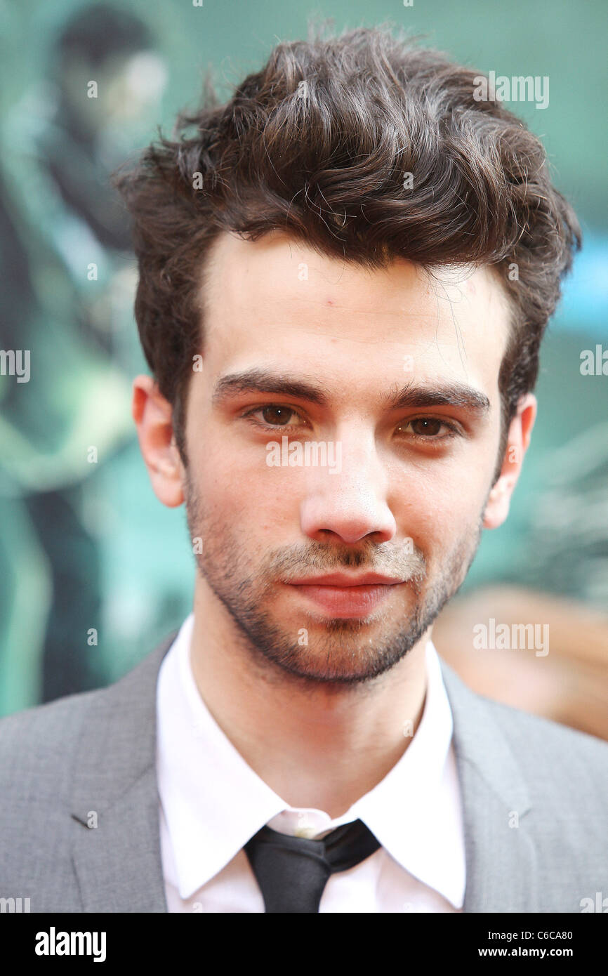 Jay Baruchel World premiere of 'The Sorcerer's Apprentice' at the New