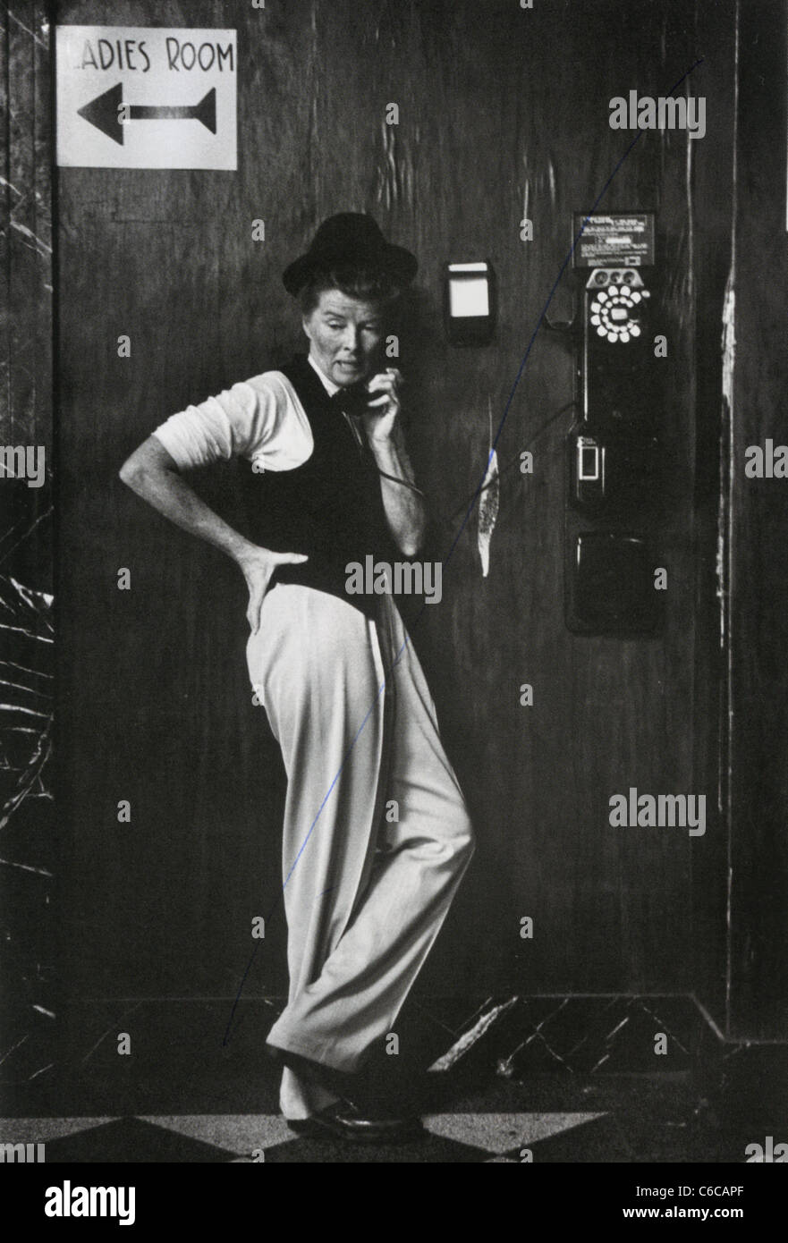 How Katharine Hepburn Became a Fashion Icon  At the Smithsonian  Smithsonian Magazine